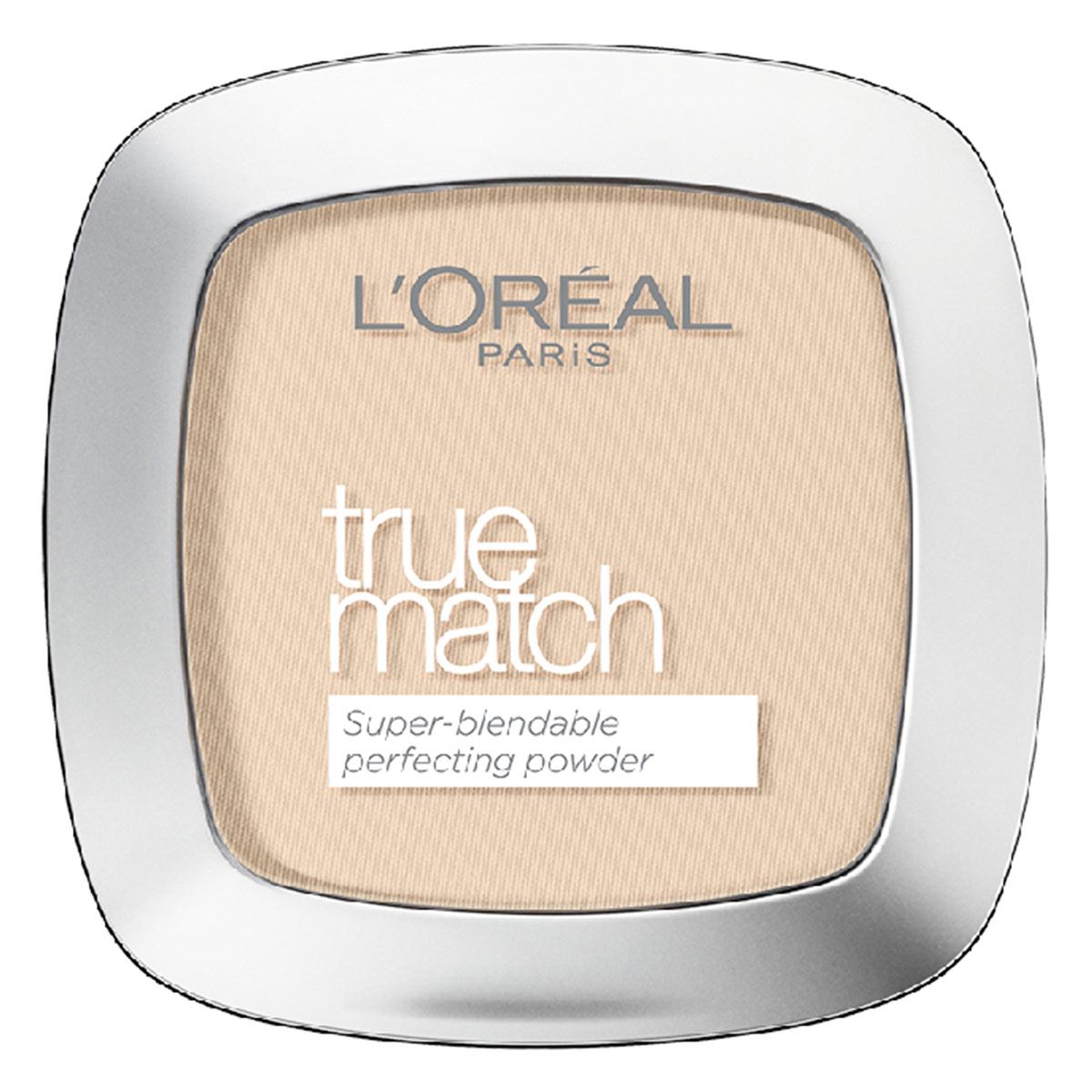 L'Or&eacute;al Paris Polvo compacto True Match, Tono 2.R/2. Vanillerose/Rose Vanilla image number null
