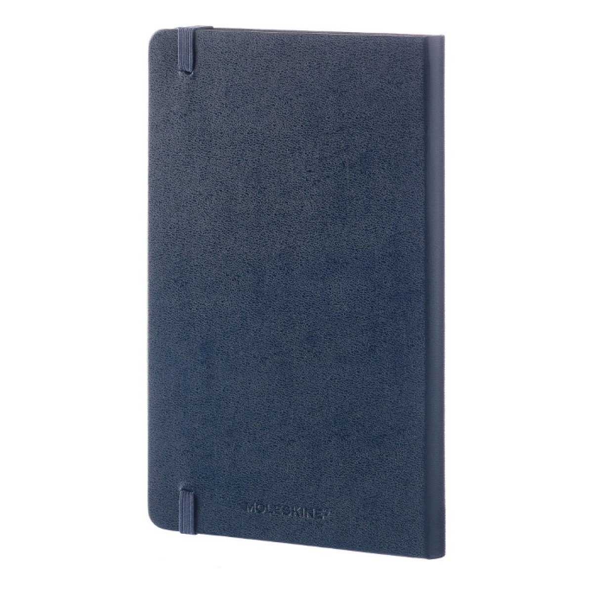 Libreta Cl&aacute;sica Grande Azlzafiro Hoja Rayada image number null