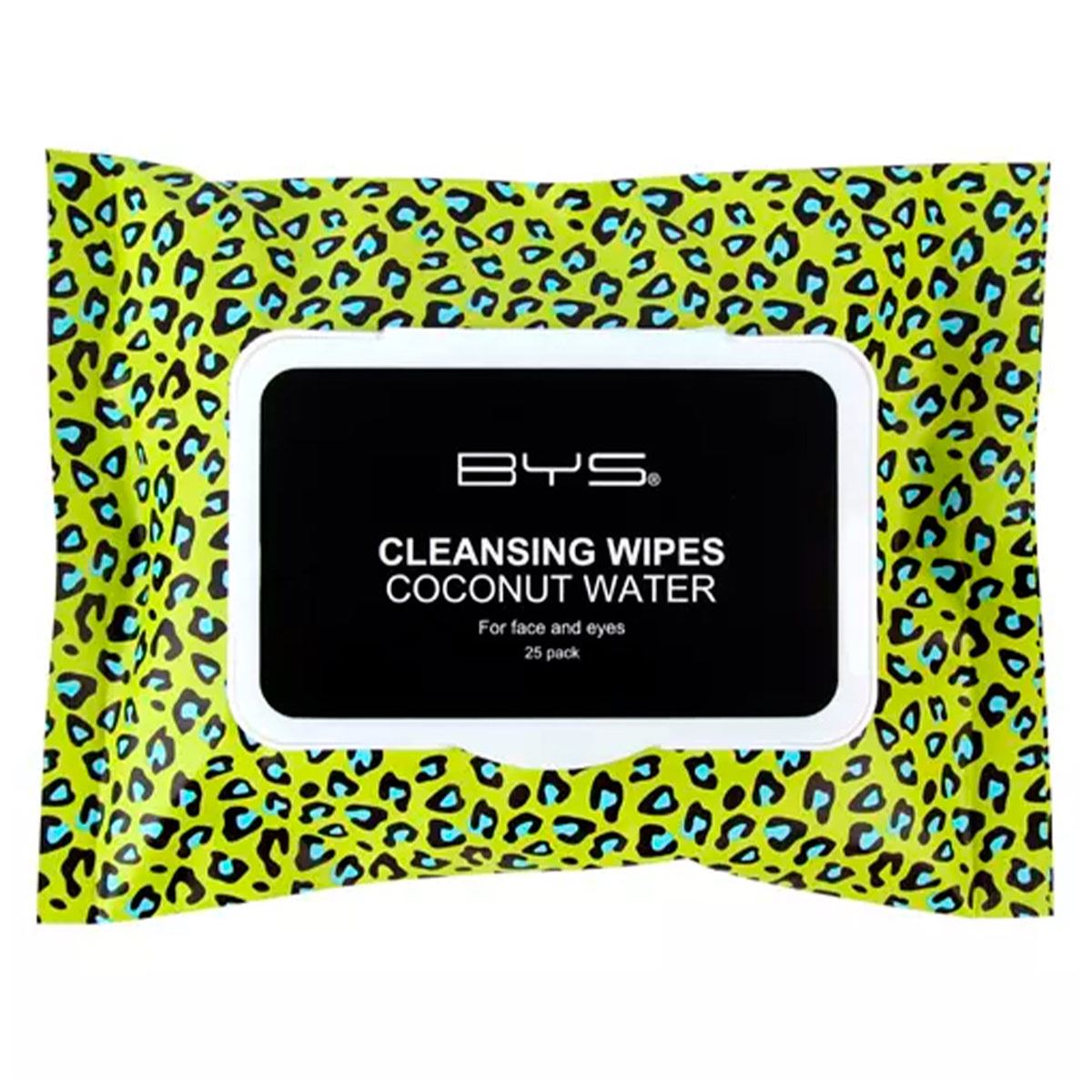 CLEANSING WIPES WITH COCONUT WATER image number null