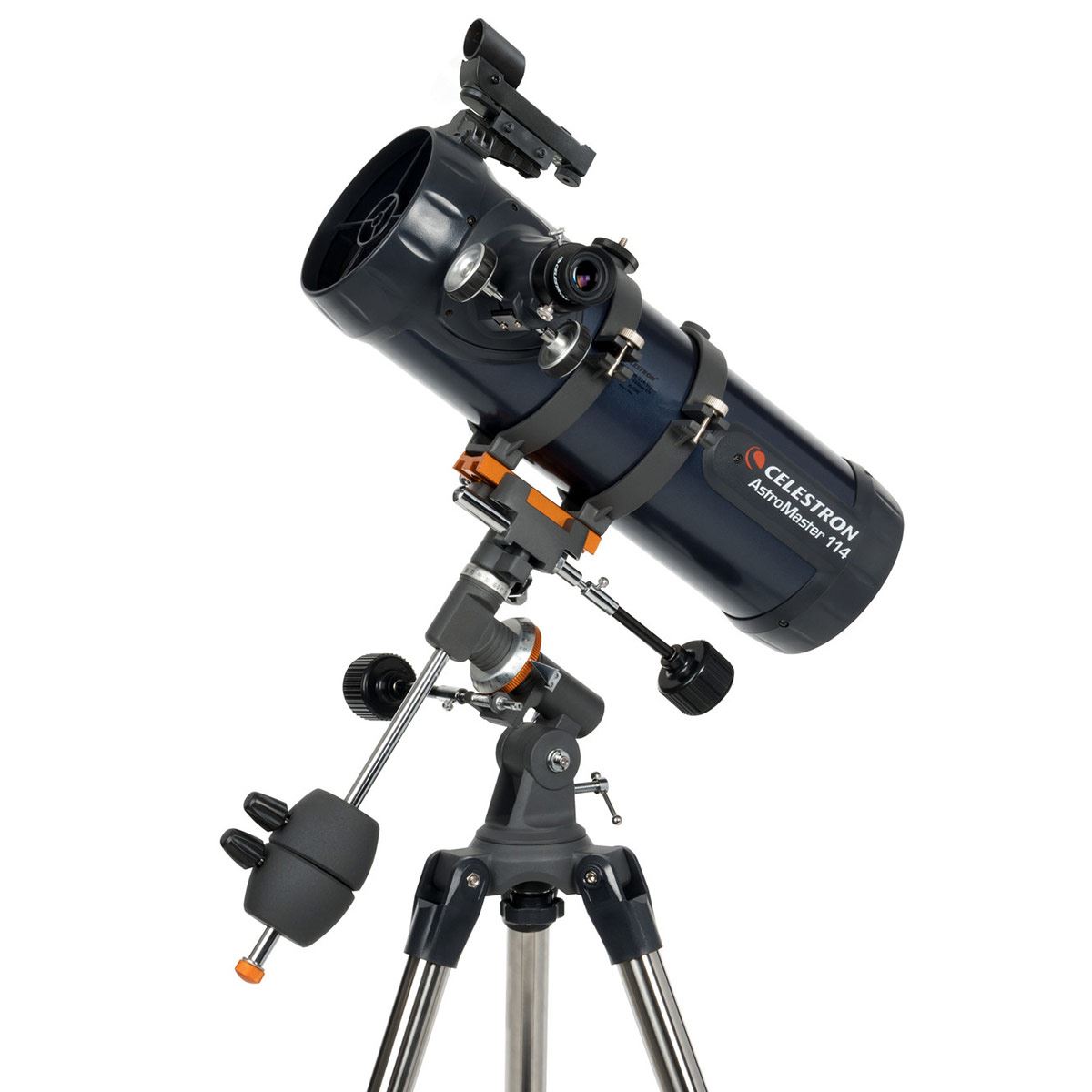 Telescopio astromaster reflector 114/1000 image number null