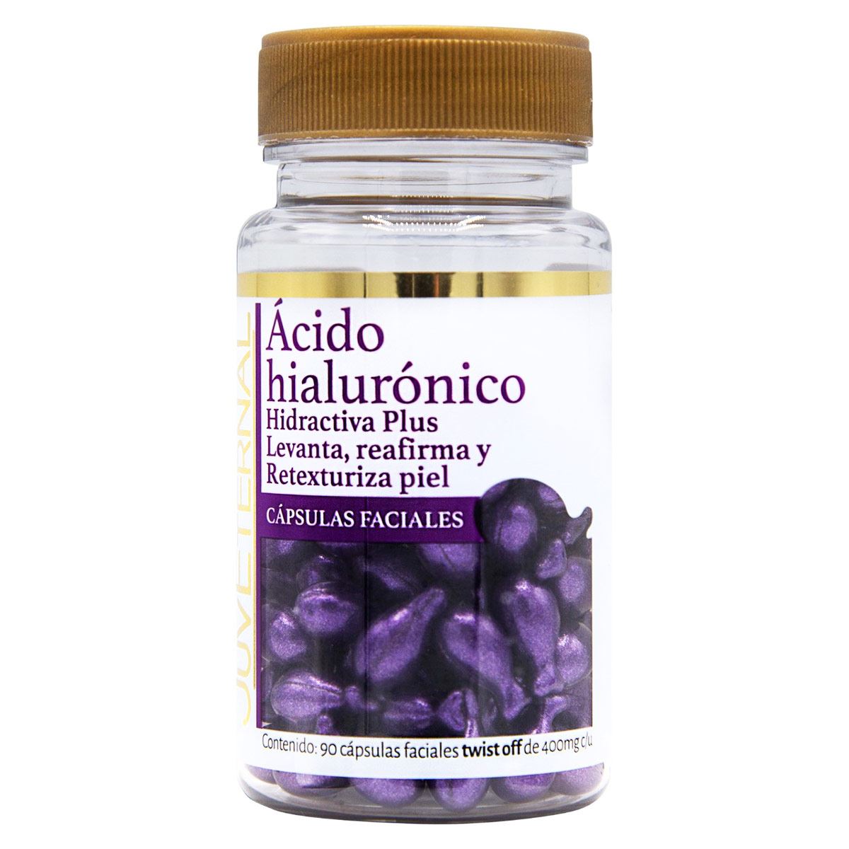 C&aacute;psulas Fac Vitamina E  90cap Juveternal image number null