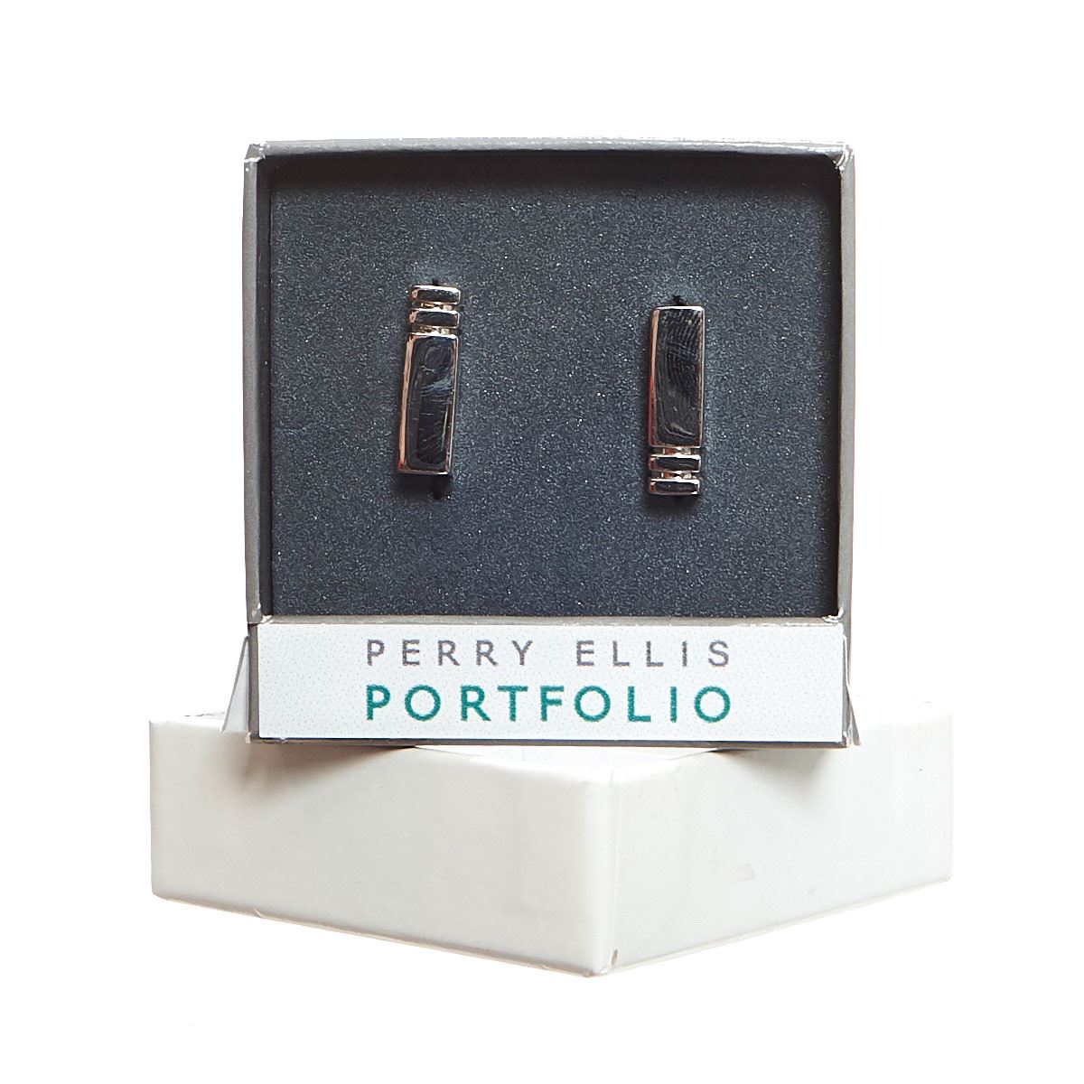 Mancuernillas Perry Ellis modelo L67-0009-2 image number null