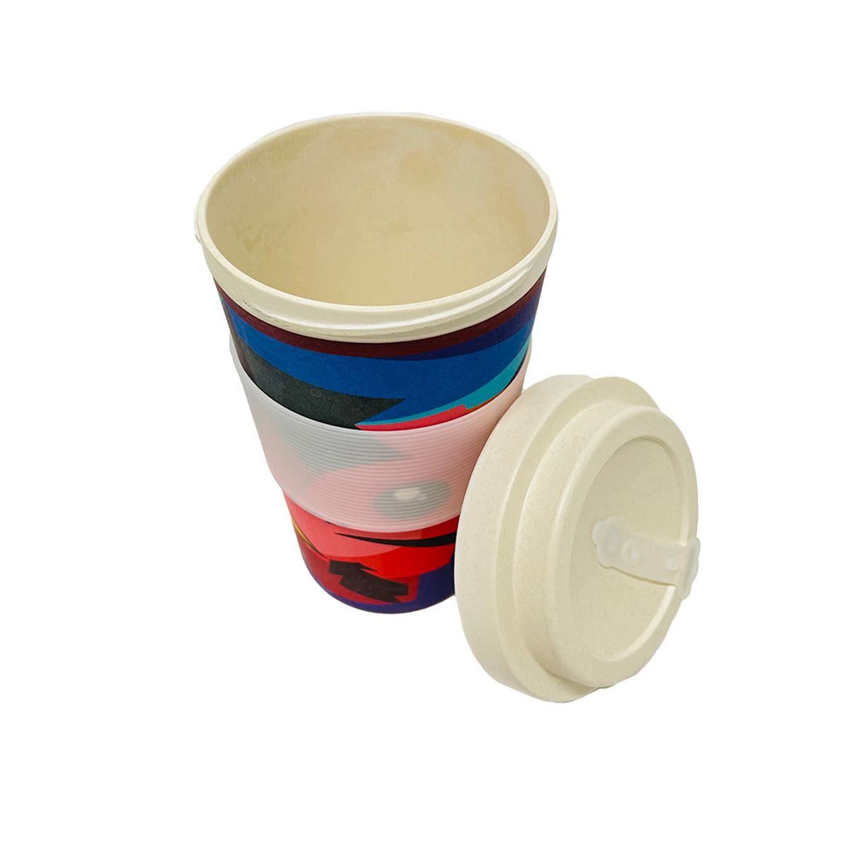 Vaso Cafetero de Bambú Judelio By Mexico image number null