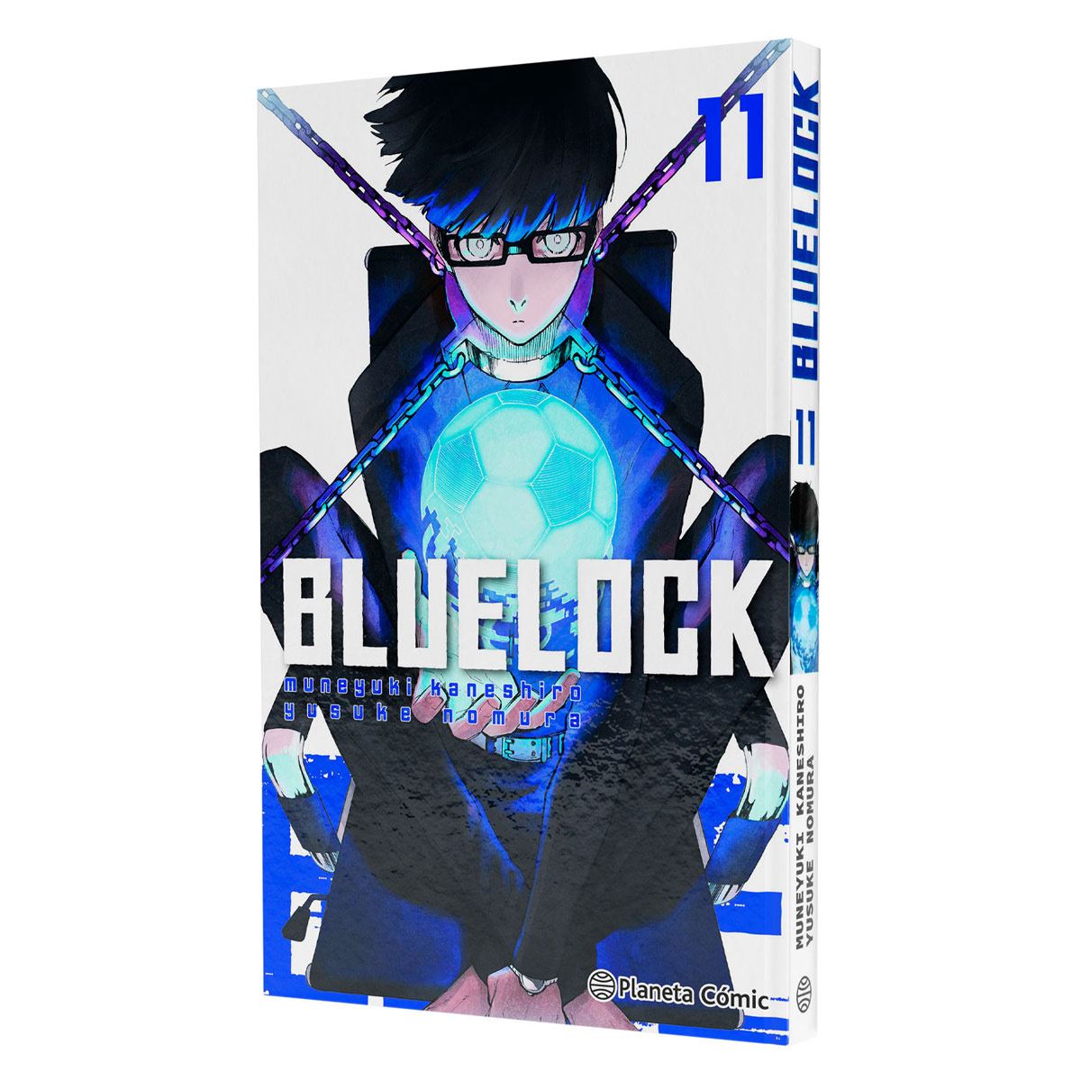 Blue Lock Nº 11 image number null