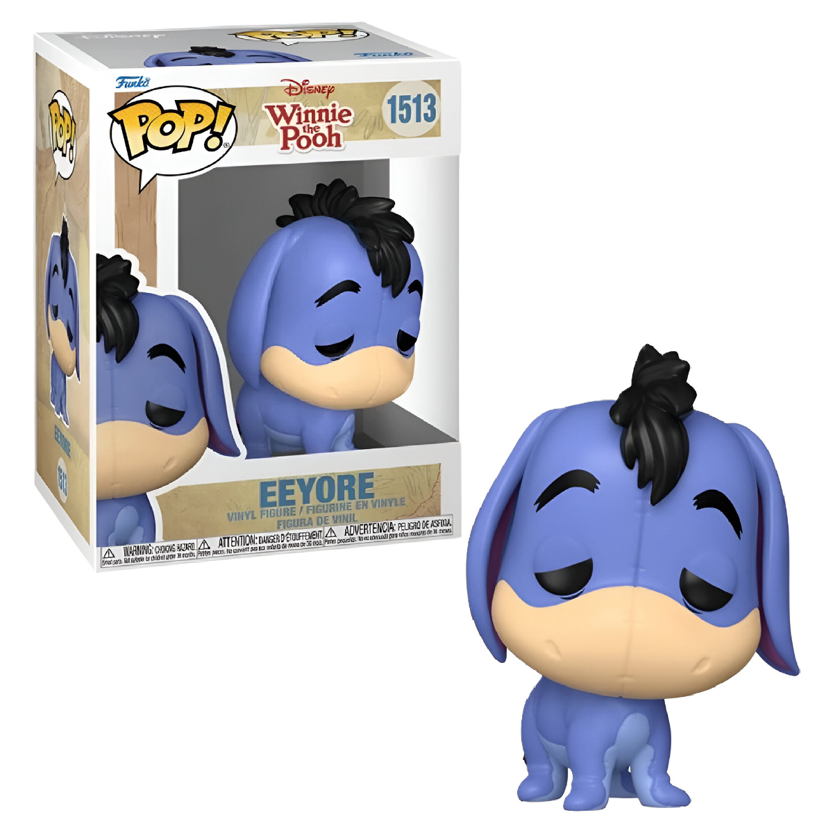 Funko Pop Disney: Winnie The Pooh Igor image number null