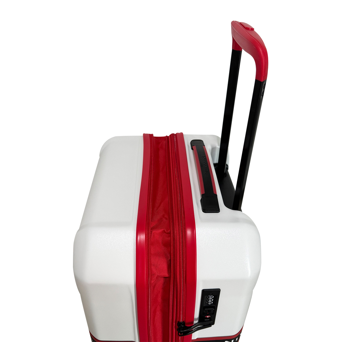 Maleta 20 Blanco Milionaire Nivada image number null