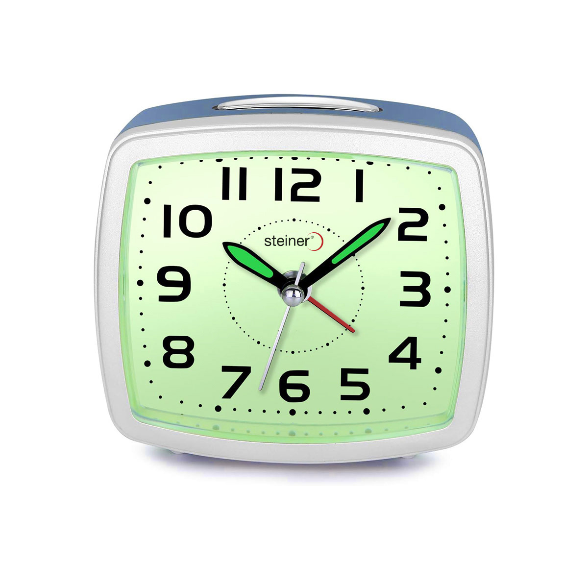 Reloj Steiner Despertador An&aacute;logo Tb541Bl image number null