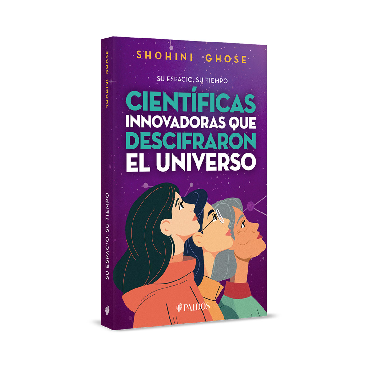 Su espacio, su tiempo image number null