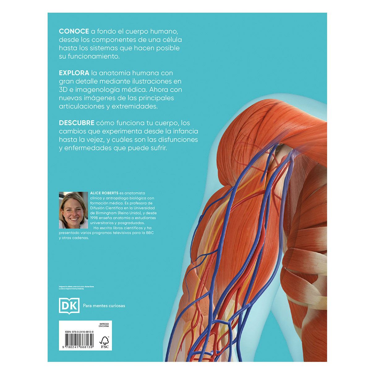 El Gran Libro Del Cuerpo Humano image number null