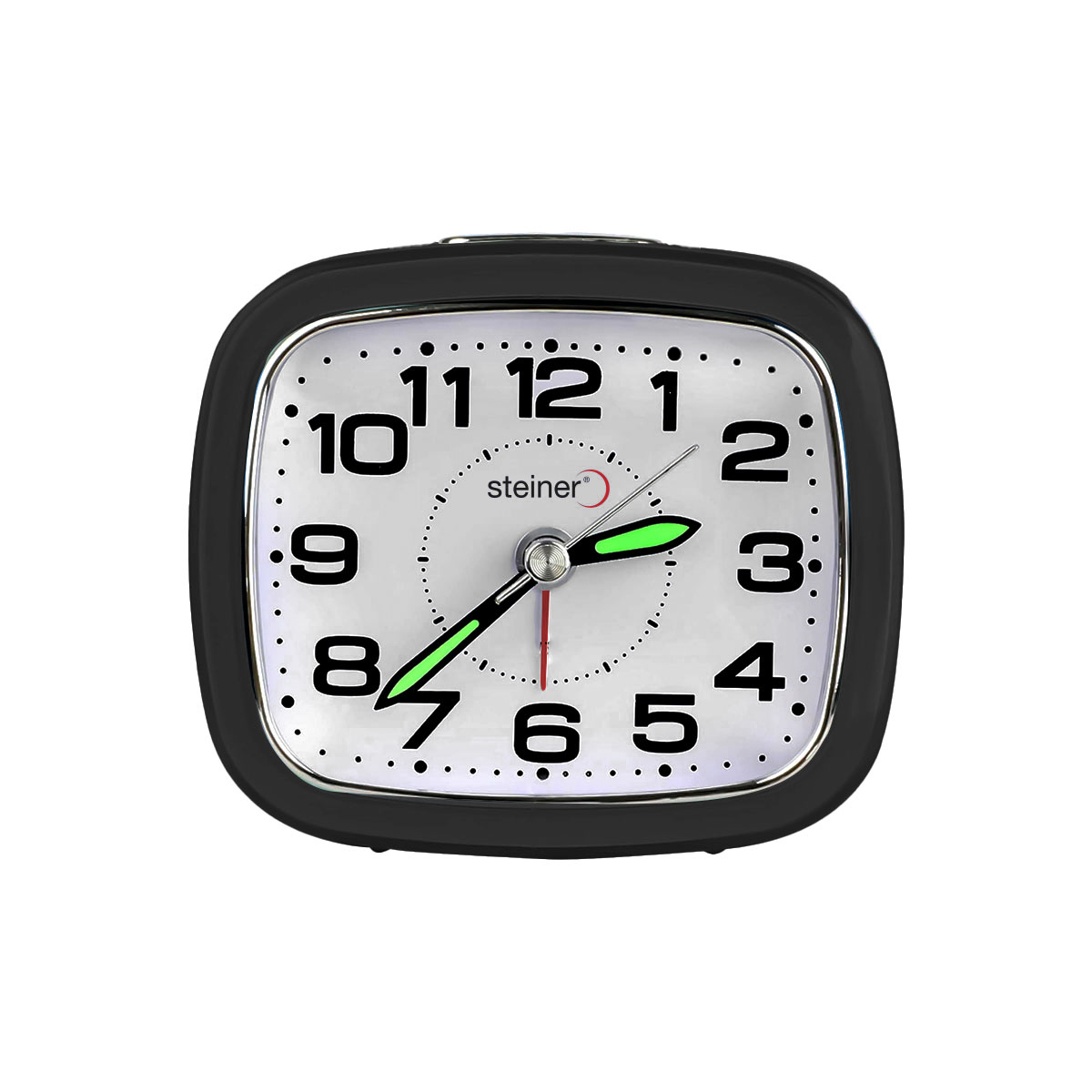 Reloj Steiner Despertador An&aacute;logo Tb562Bk image number null