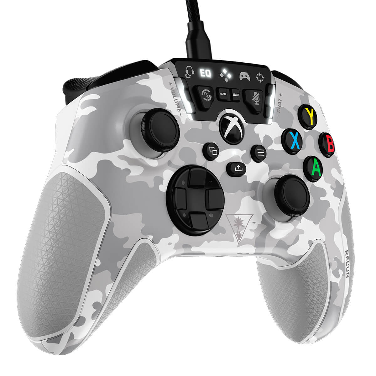 Xbox Serie X Y S Recon Controller Arctic Camo Turtle Beach image number null