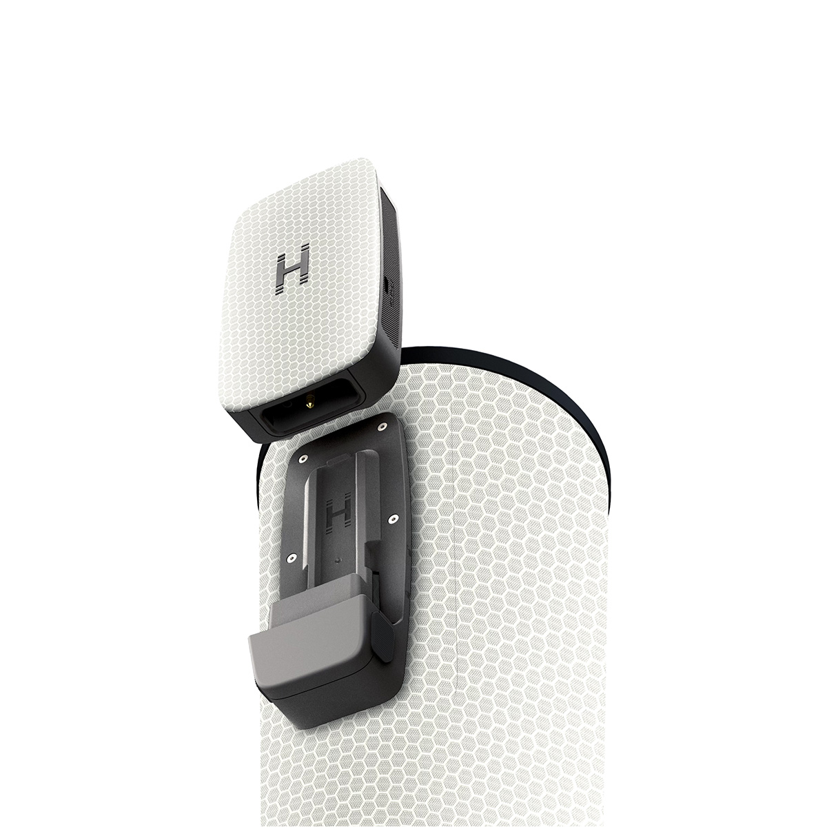 Combo Modulair De Comprensión Para Rodilla Homedics image number null
