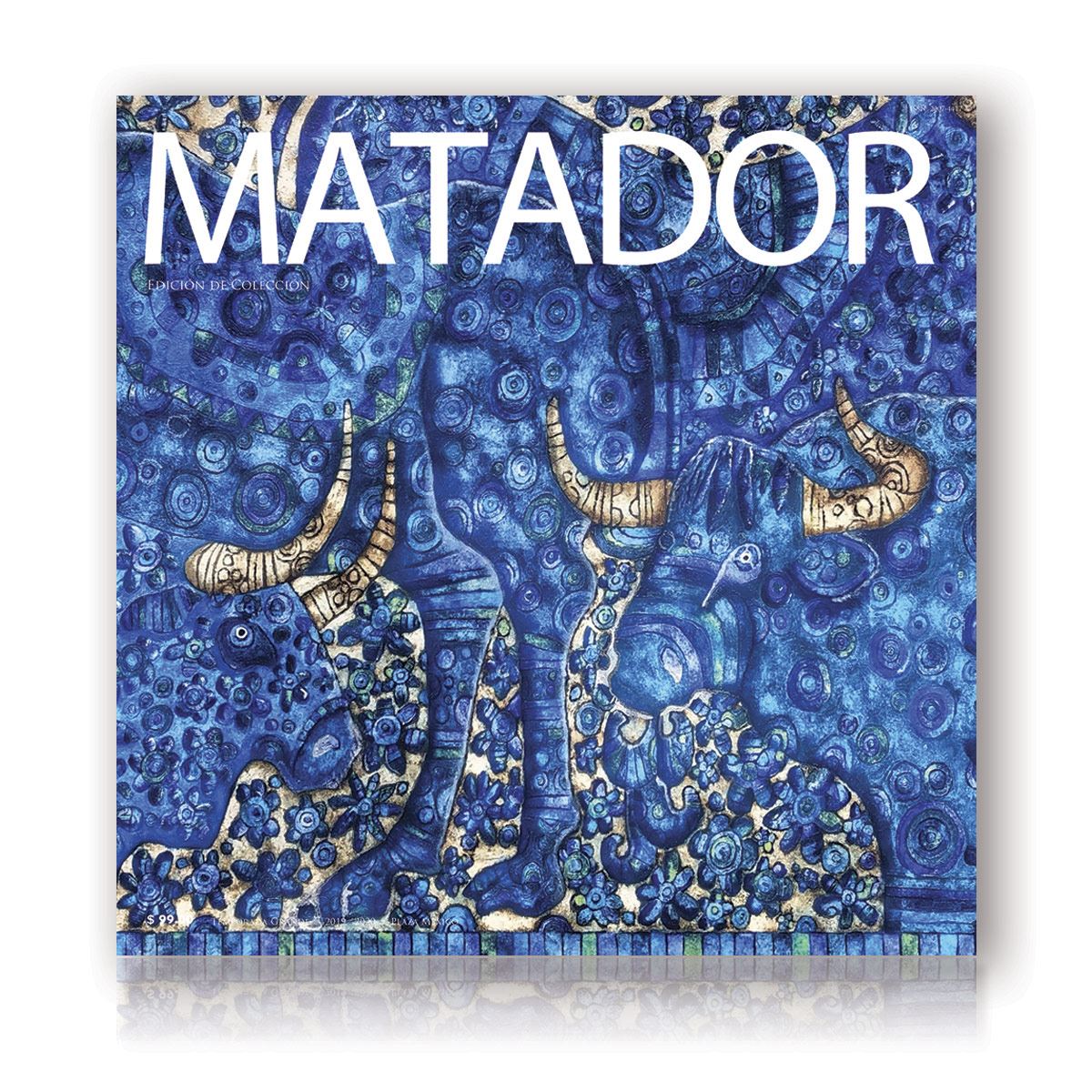 Matador image number null