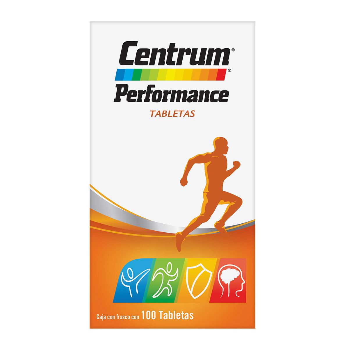 Centrum Performance 100tabs image number null