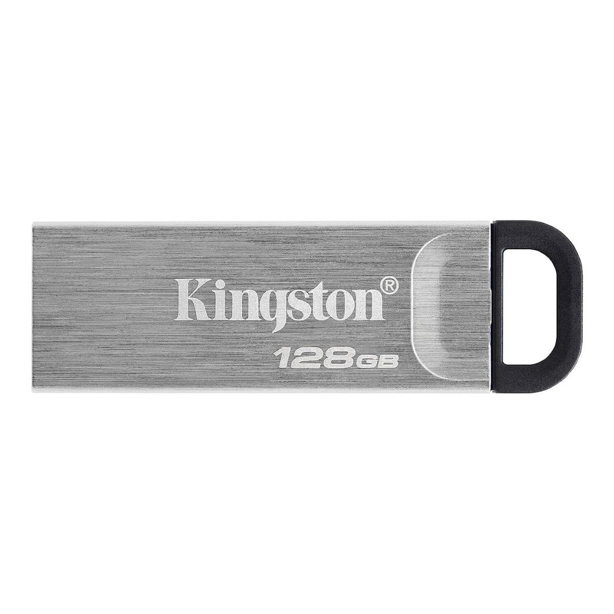Memoria USB Kingston Metalica 128GB image number null