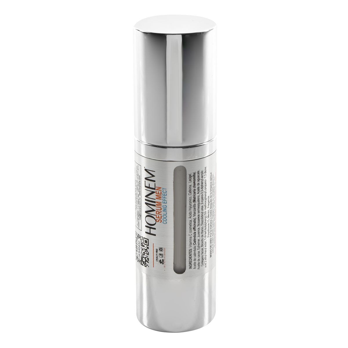 Serum Facial Caballero con Protector Solar 25 y Vitamina C image number null