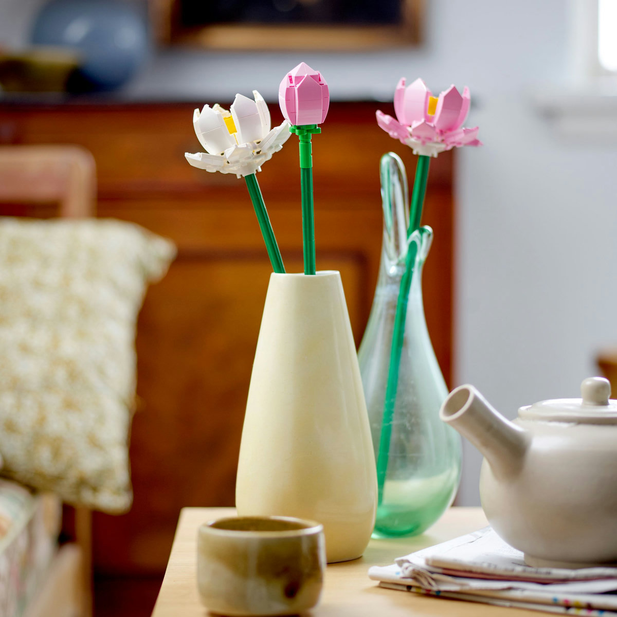 Lego Flores de Loto image number null