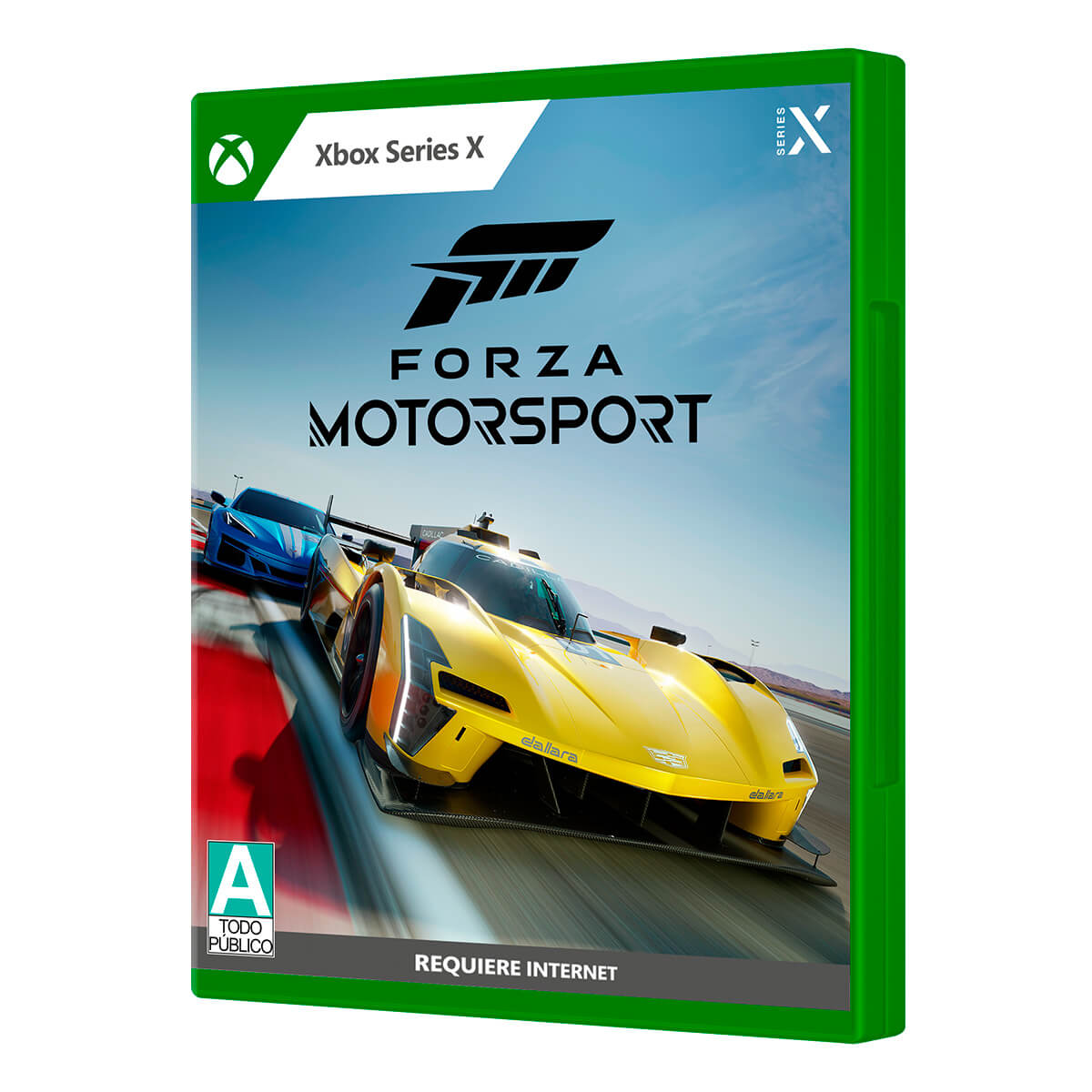 Forza Motorsport - Xbox Series X image number null