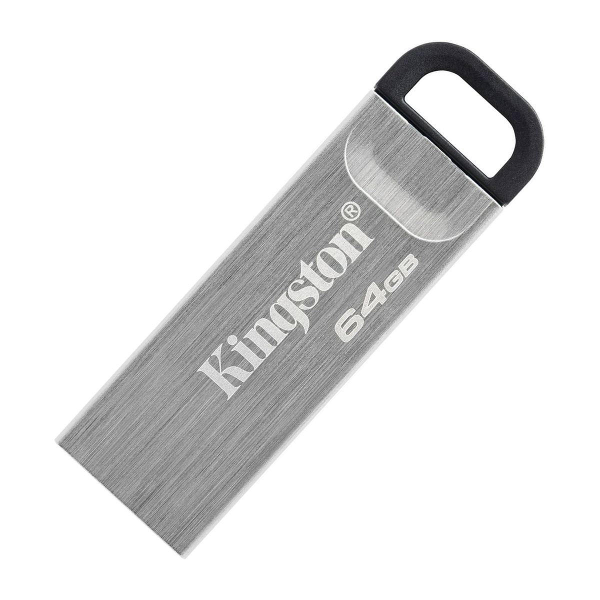 Memoria USB Kingston Gold 64GB image number null