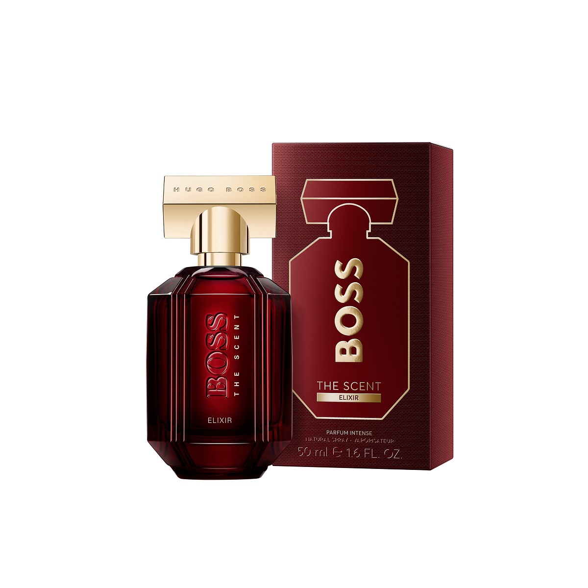 Perfume para Mujer Hugo Boss The Scent Elixir for Her Eau de Parfum 50ml image number null
