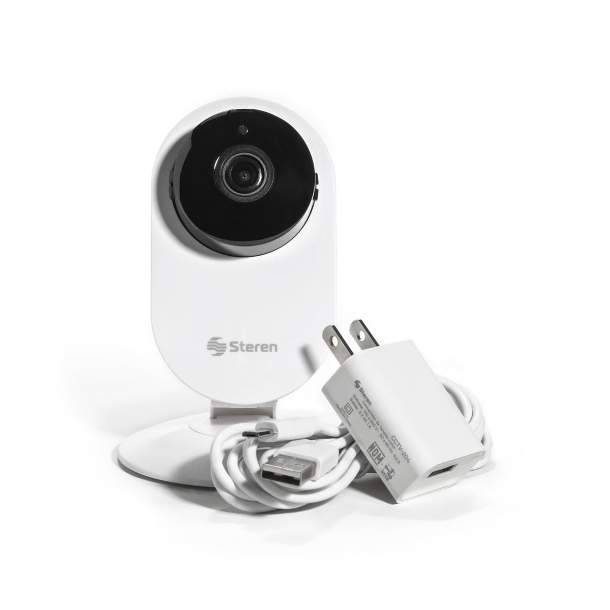 C&aacute;mara Steren Wifi Cctv-204 Int image number null
