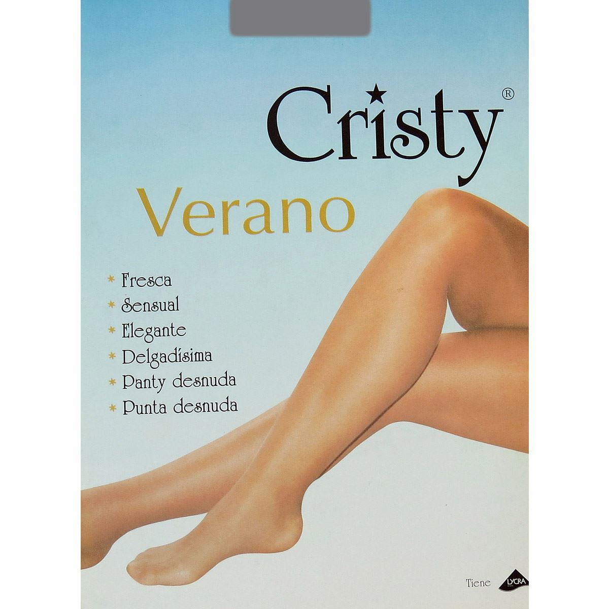 Pantimedia Verano Color Gris Grafito  G image number null