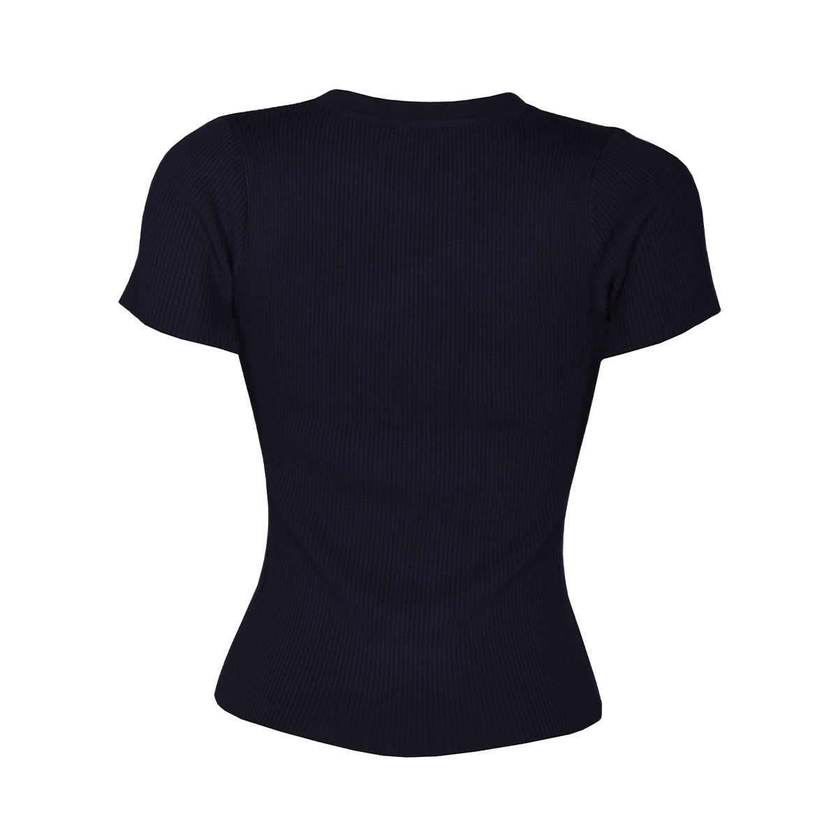 Playera Lisa con Broches Philosophy Talla Grande para Mujer image number null