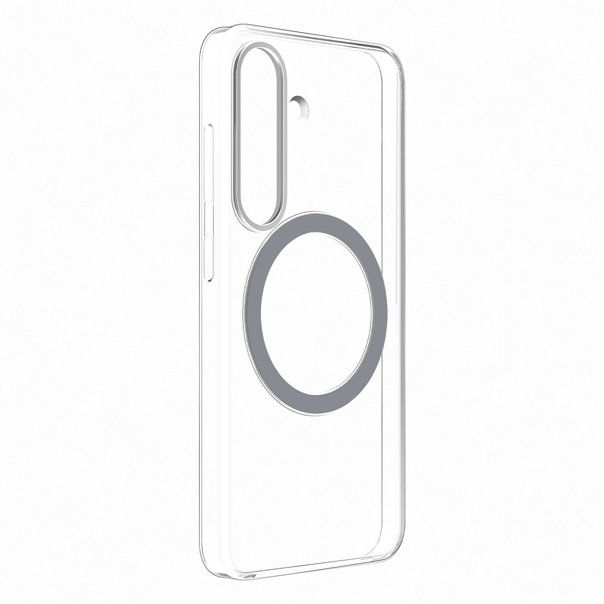 Funda Samsung Clear Magnet para S25 image number null