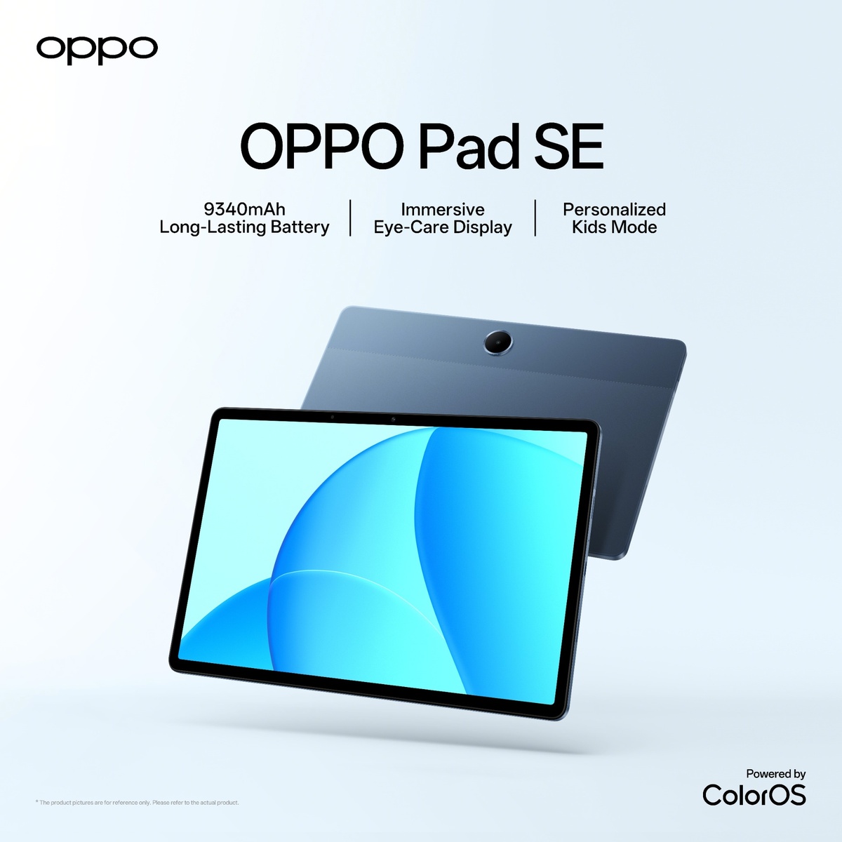 Oppo Pad Se image number null