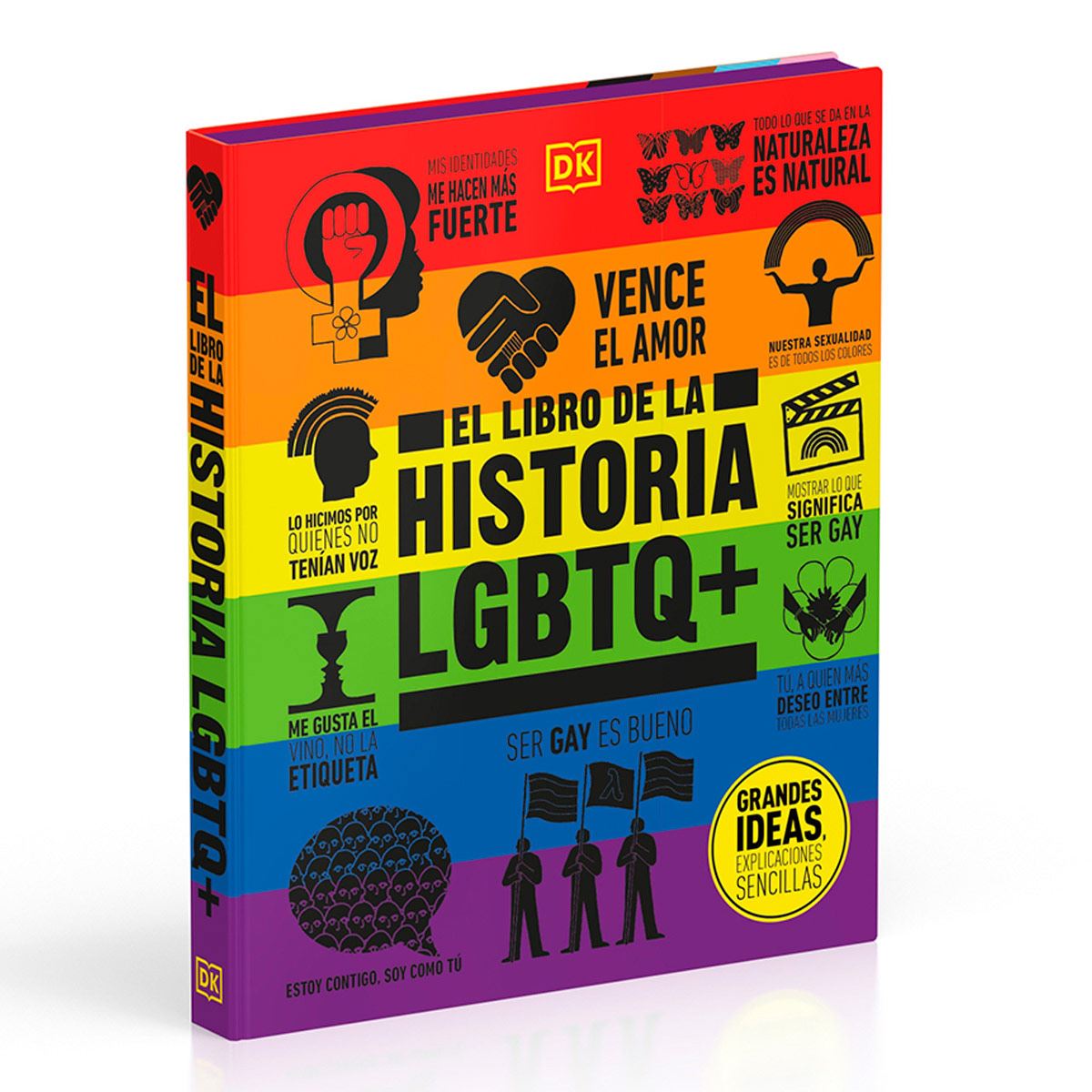 El Libro De La Historia Lgbtq+ image number null