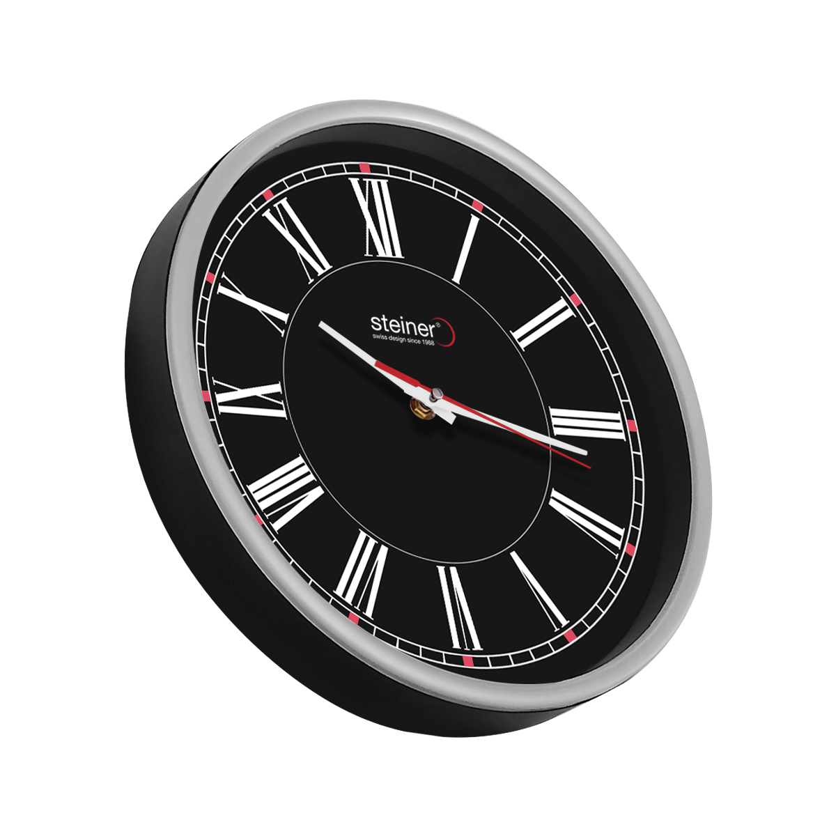 Reloj de Pared STWA24-6053BK Steiner image number null