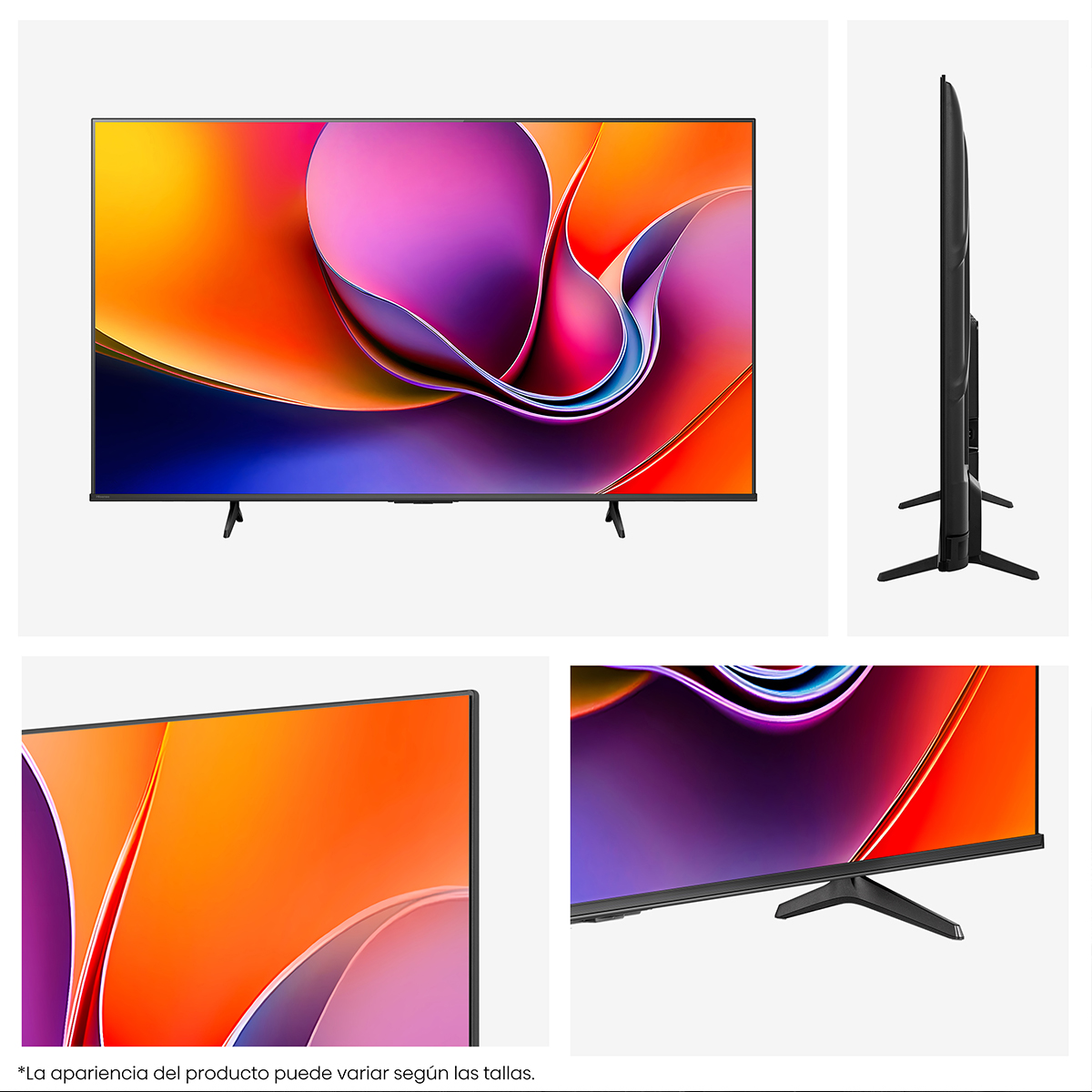 Pantalla Hisense de 75 Pulgadas 4K 75a65nv image number null