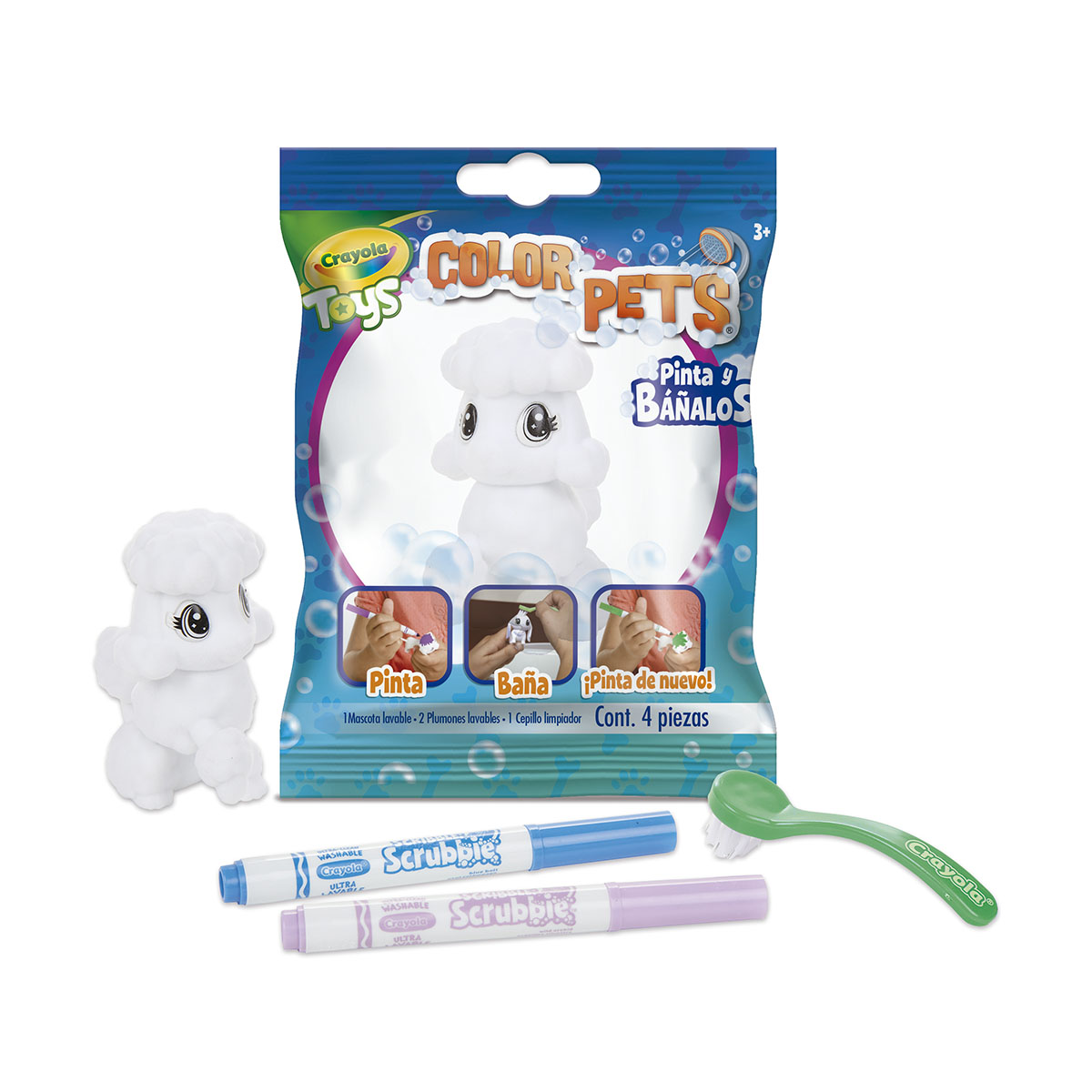 E-30 Color Pets Bolsa image number null