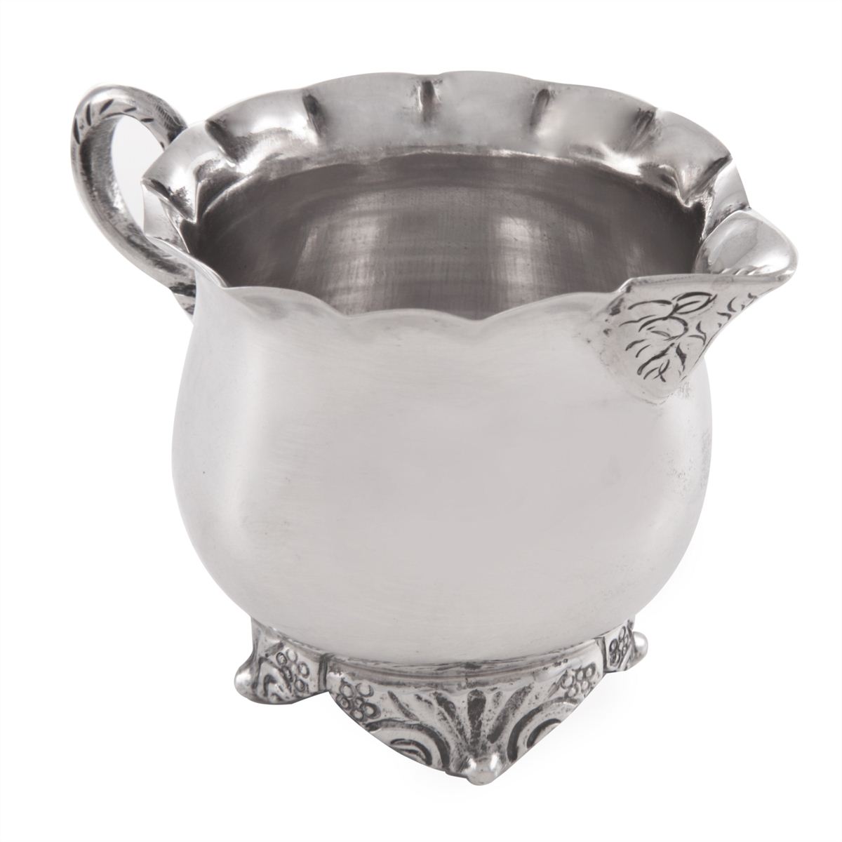 Cremera Lagunilla 130 Gramos - Plata Ley .925 SANBORNS image number null