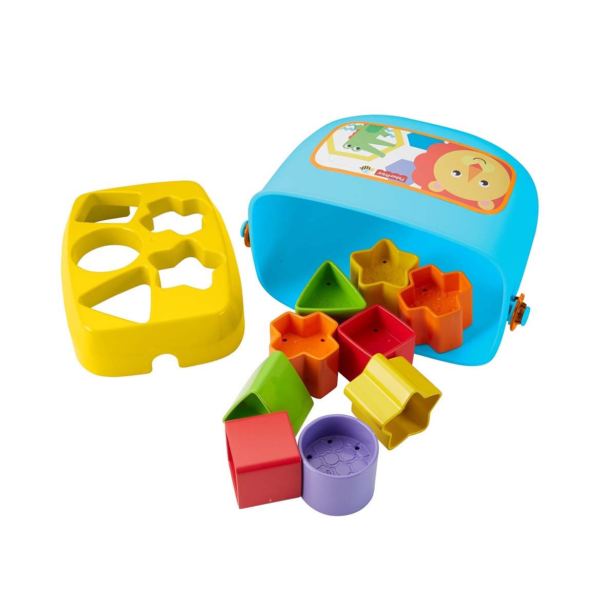 Fisher-Price, Primeros Bloques Del Beb&eacute; image number null