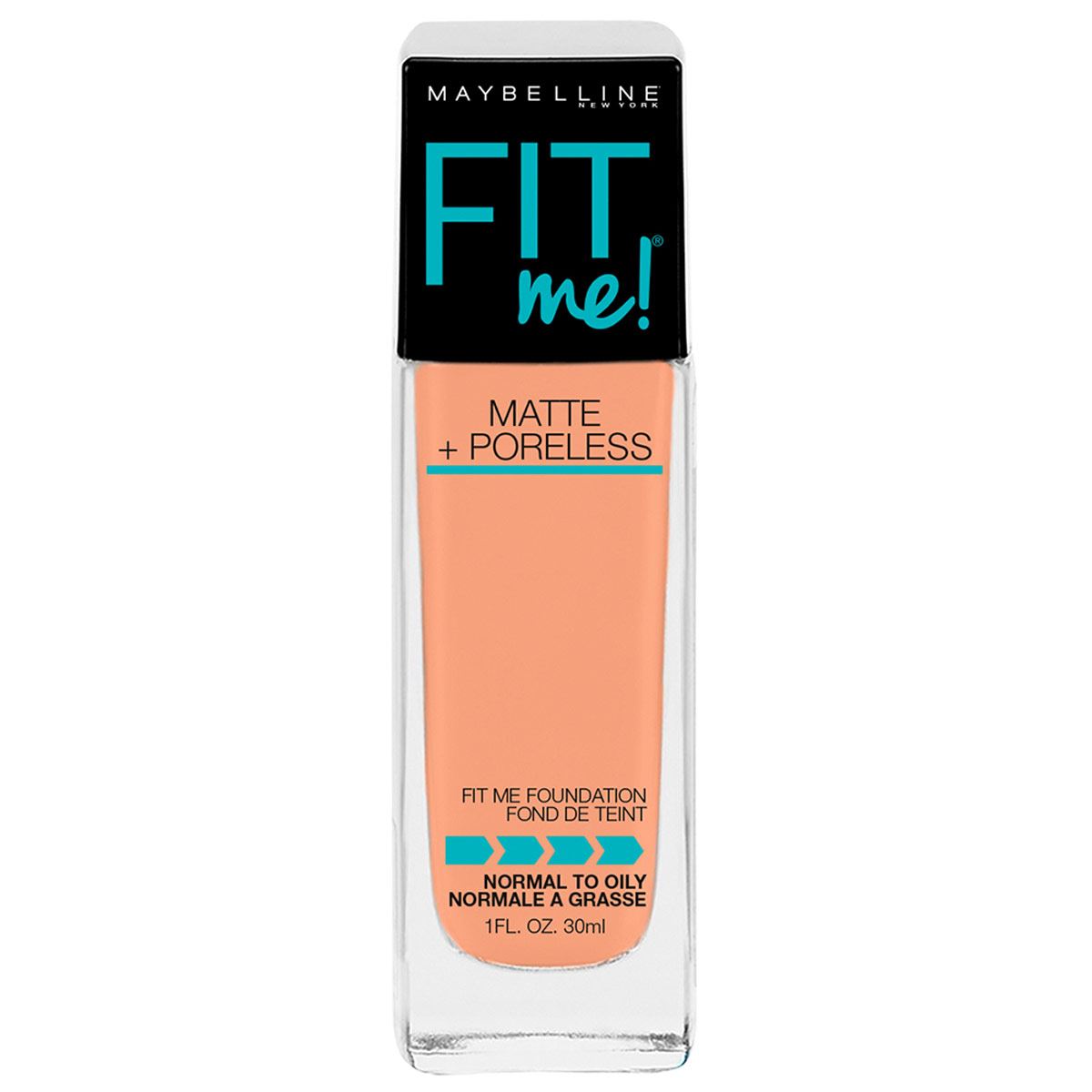 Base de Maquillaje Maybelline New York Fit Me! 310 Sun Beige 30ml image number null