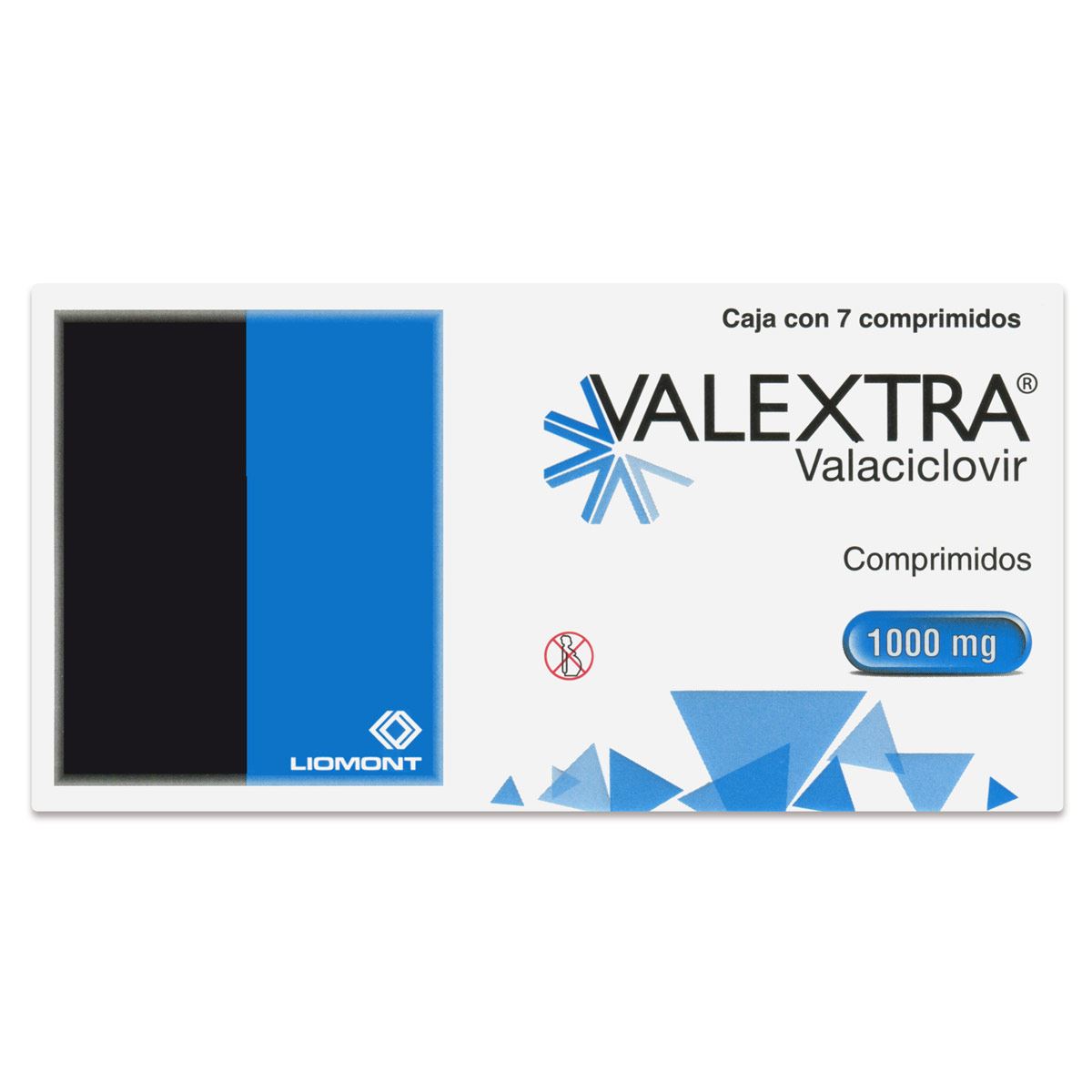 Valextra 1000mg Comp C7 image number null