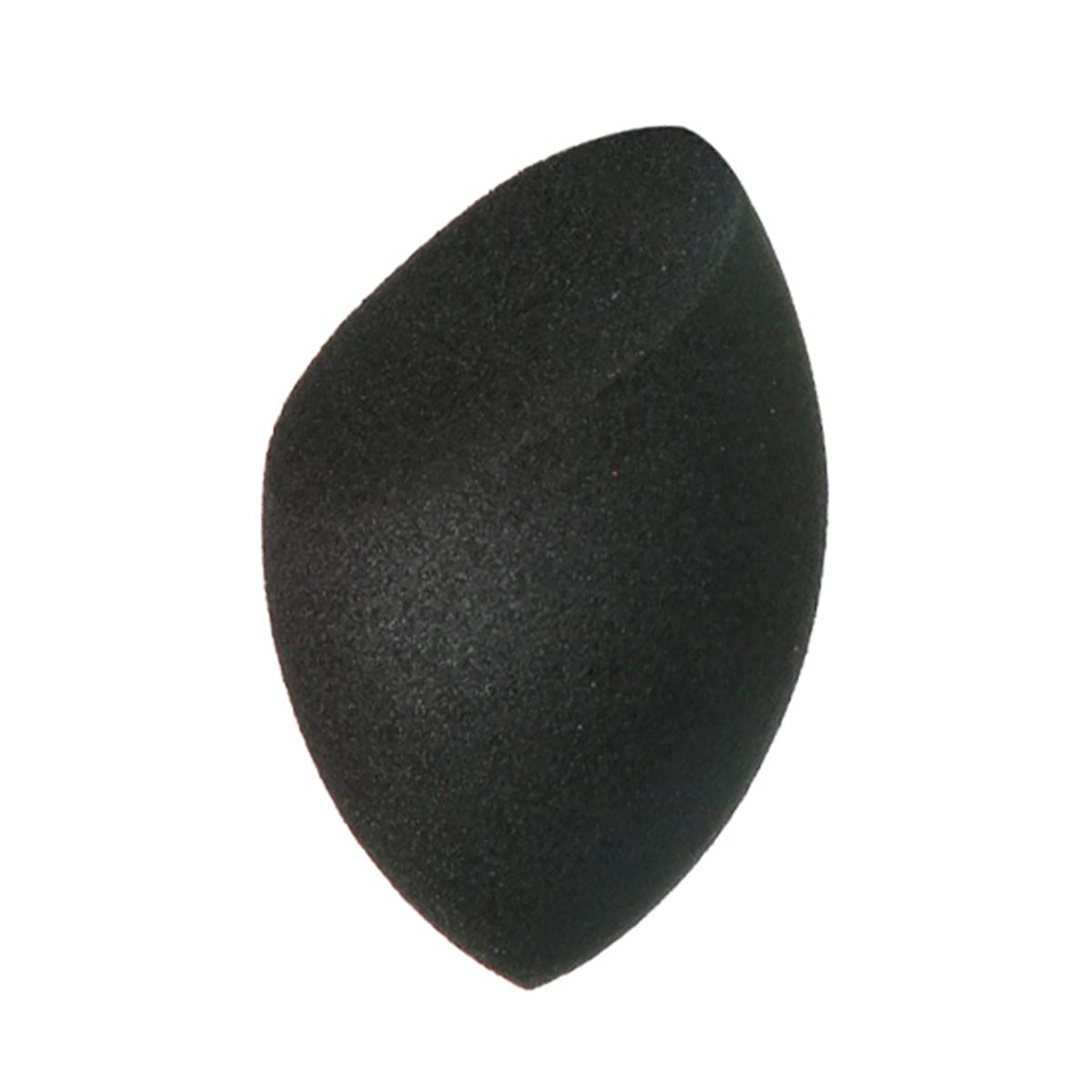 Esponja de Maquillaje Slanted Negra image number null