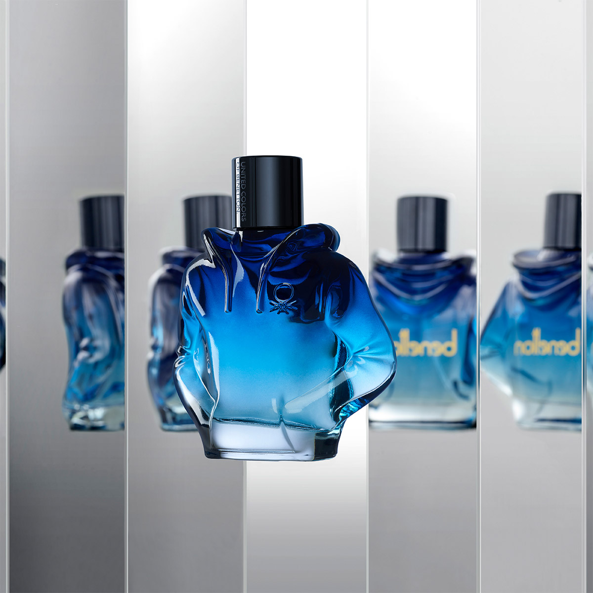 Perfume Benetton We Are Tribe 80 Ml para Hombre image number null