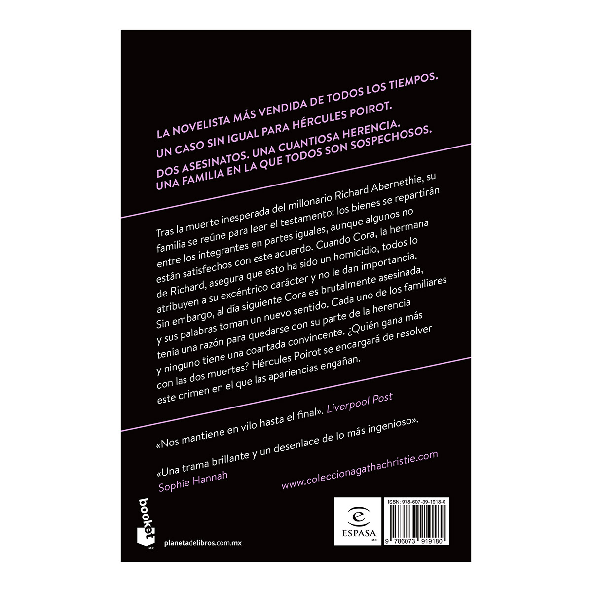 Después del funeral image number null