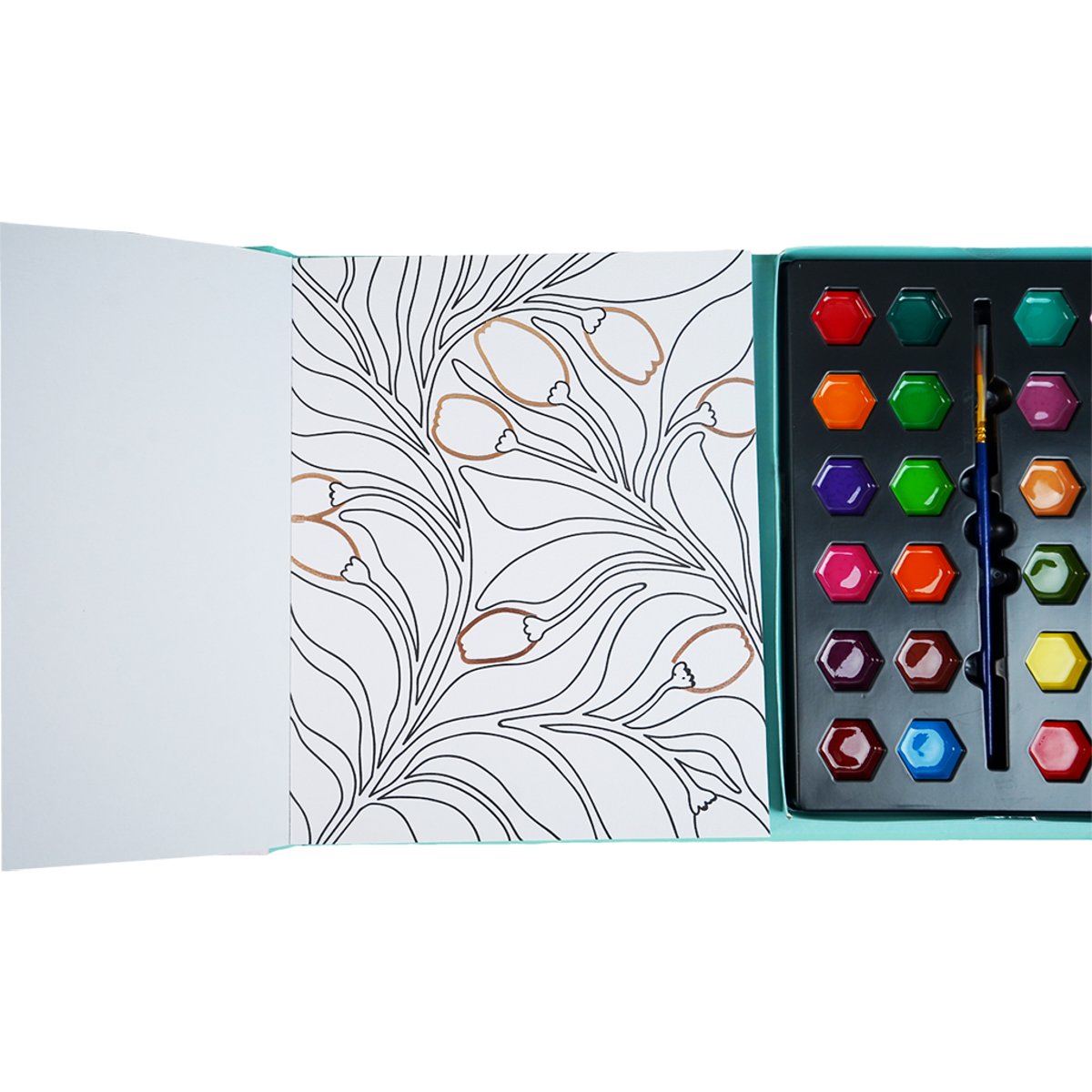 Juego de Arte de Acuarelas Conda image number null