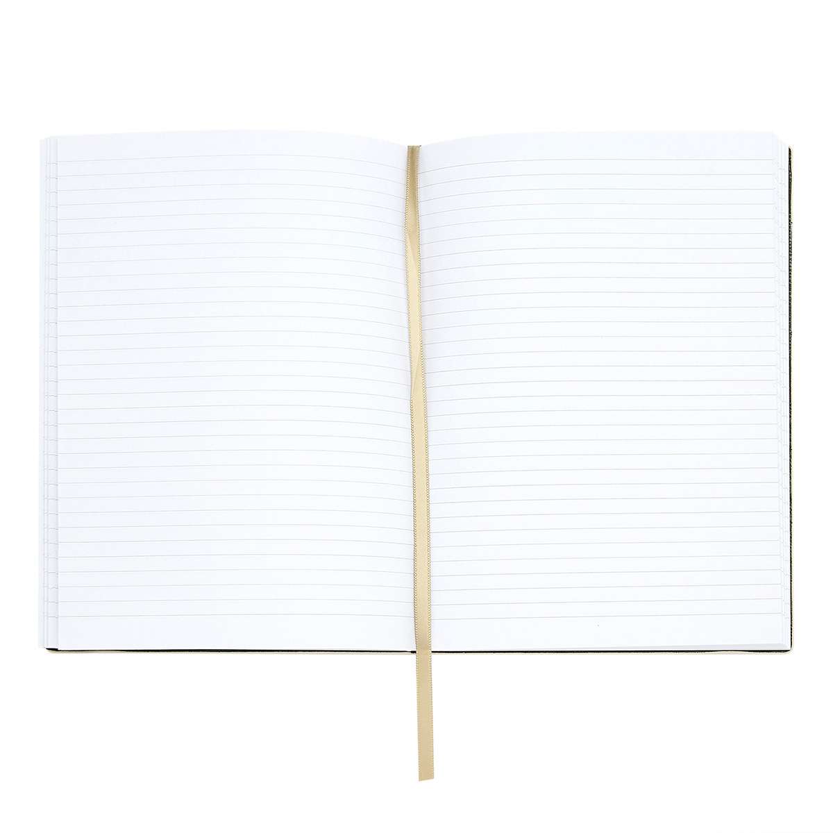 Bloc de Notas A5 Monogram Cream Lined Hugo Boss image number null