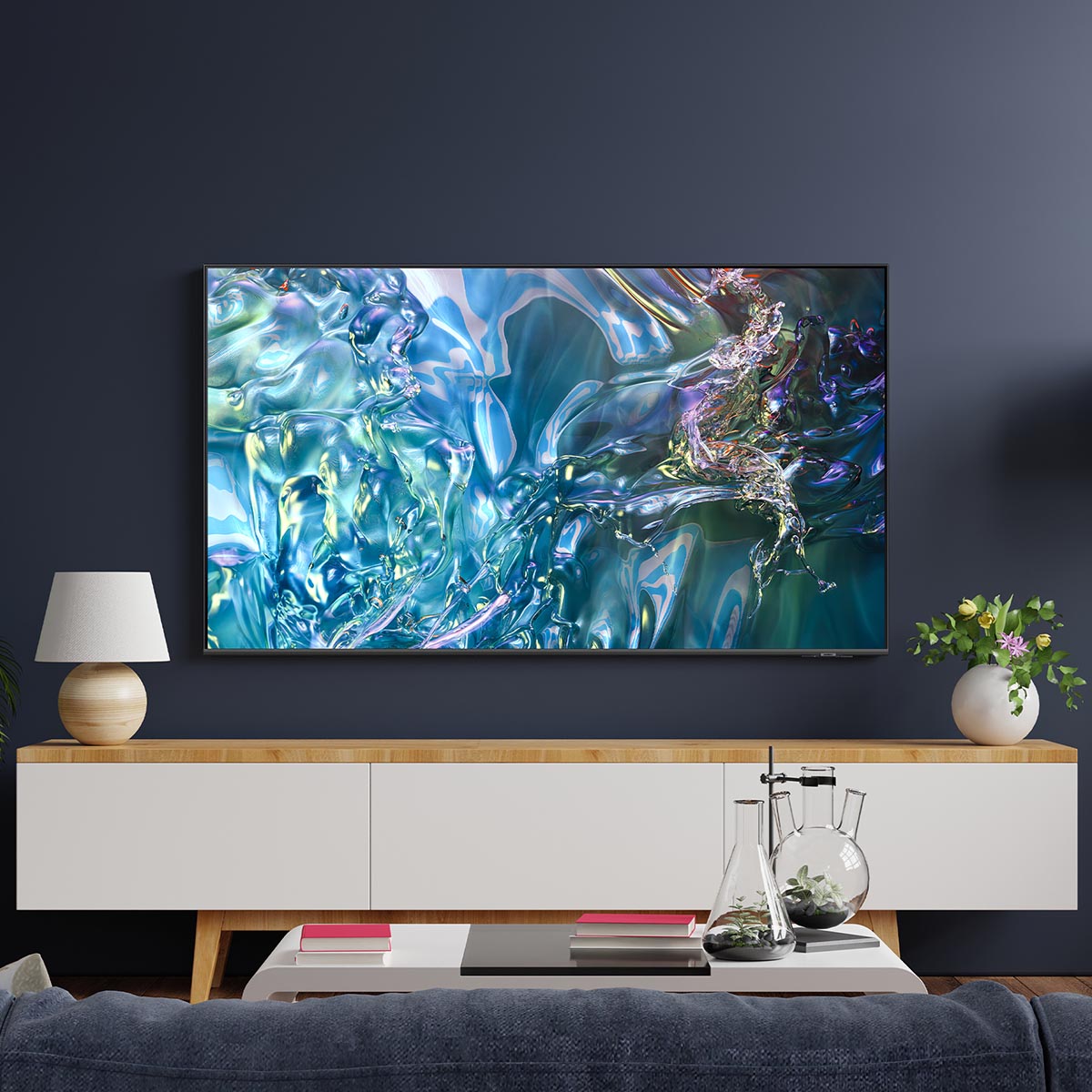 Pantalla Samsung de 43 Pulgadas QLED QN43Q65DAF image number null