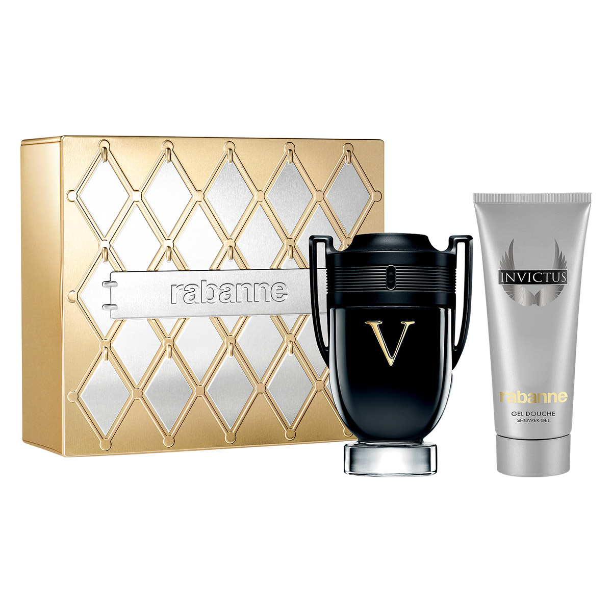 Perfume Rabanne Invictus Victory Set para Hombre image number null