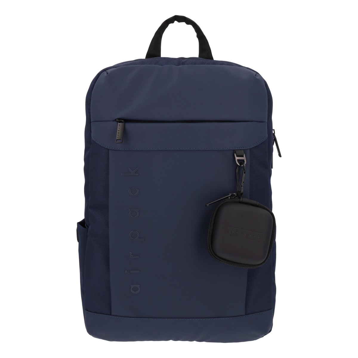 Mochila Ejecutivo Azul Marino Airpack image number null