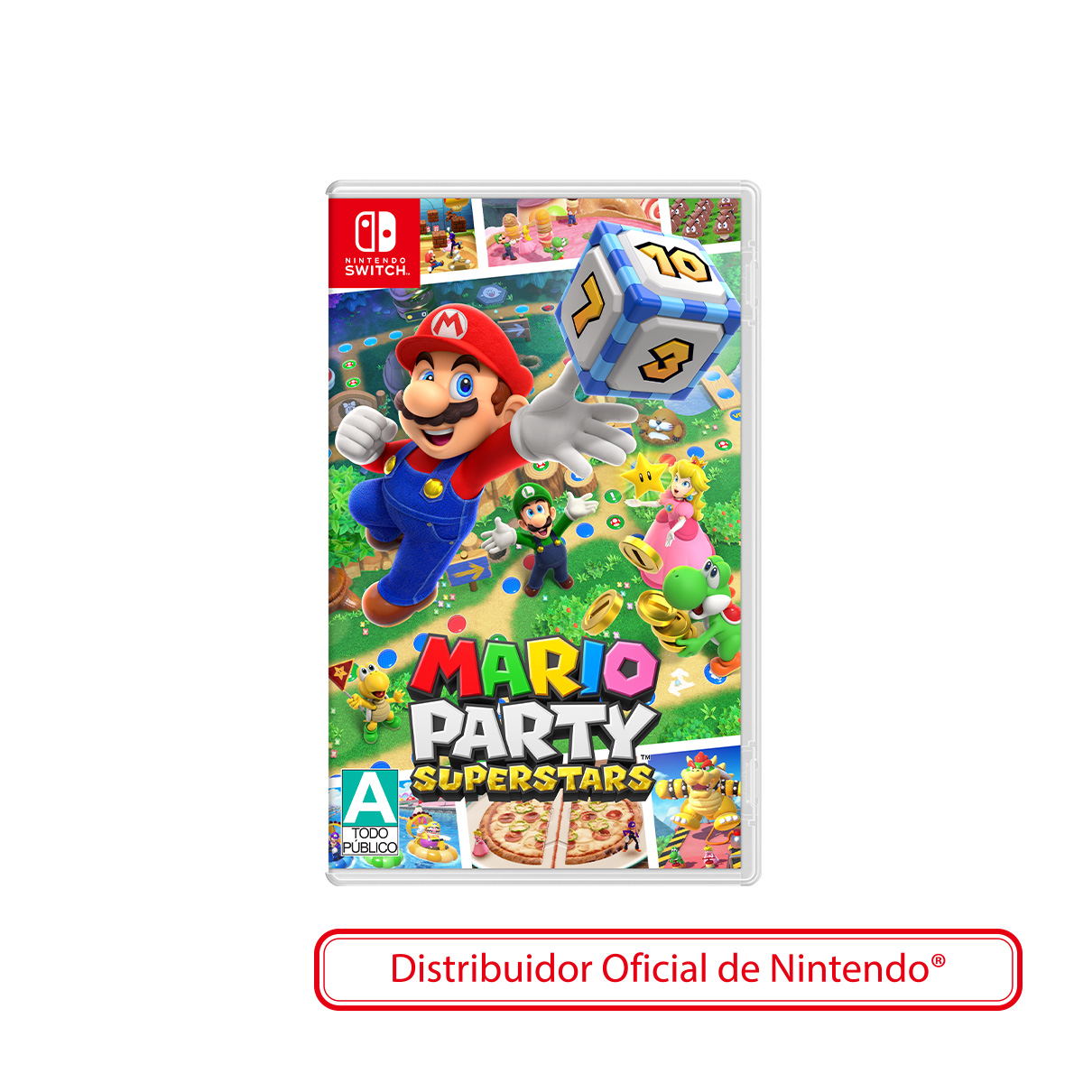 NSW Mario Party Superstars image number null