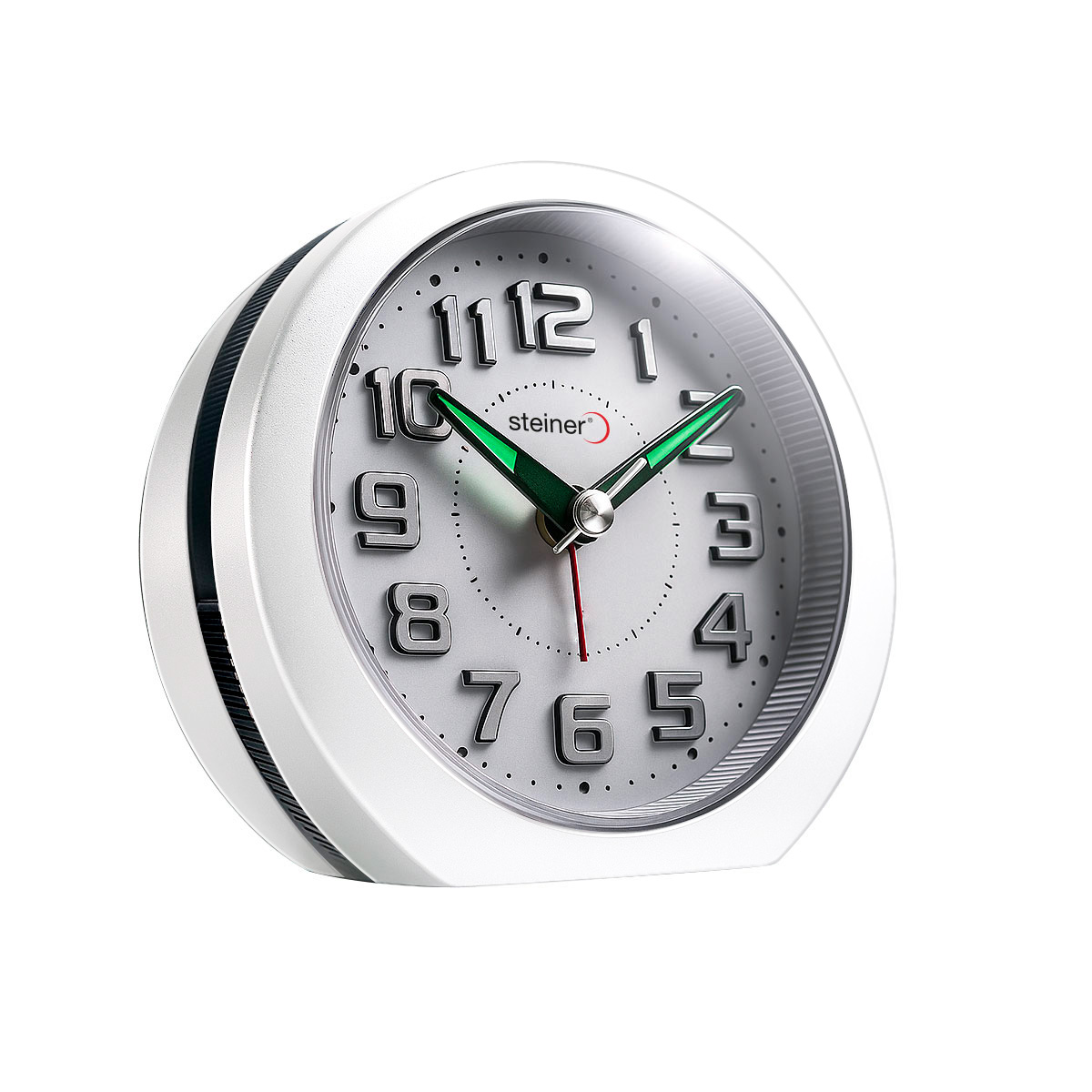 Reloj Steiner  Despertador An&aacute;logo Tb804Wh image number null
