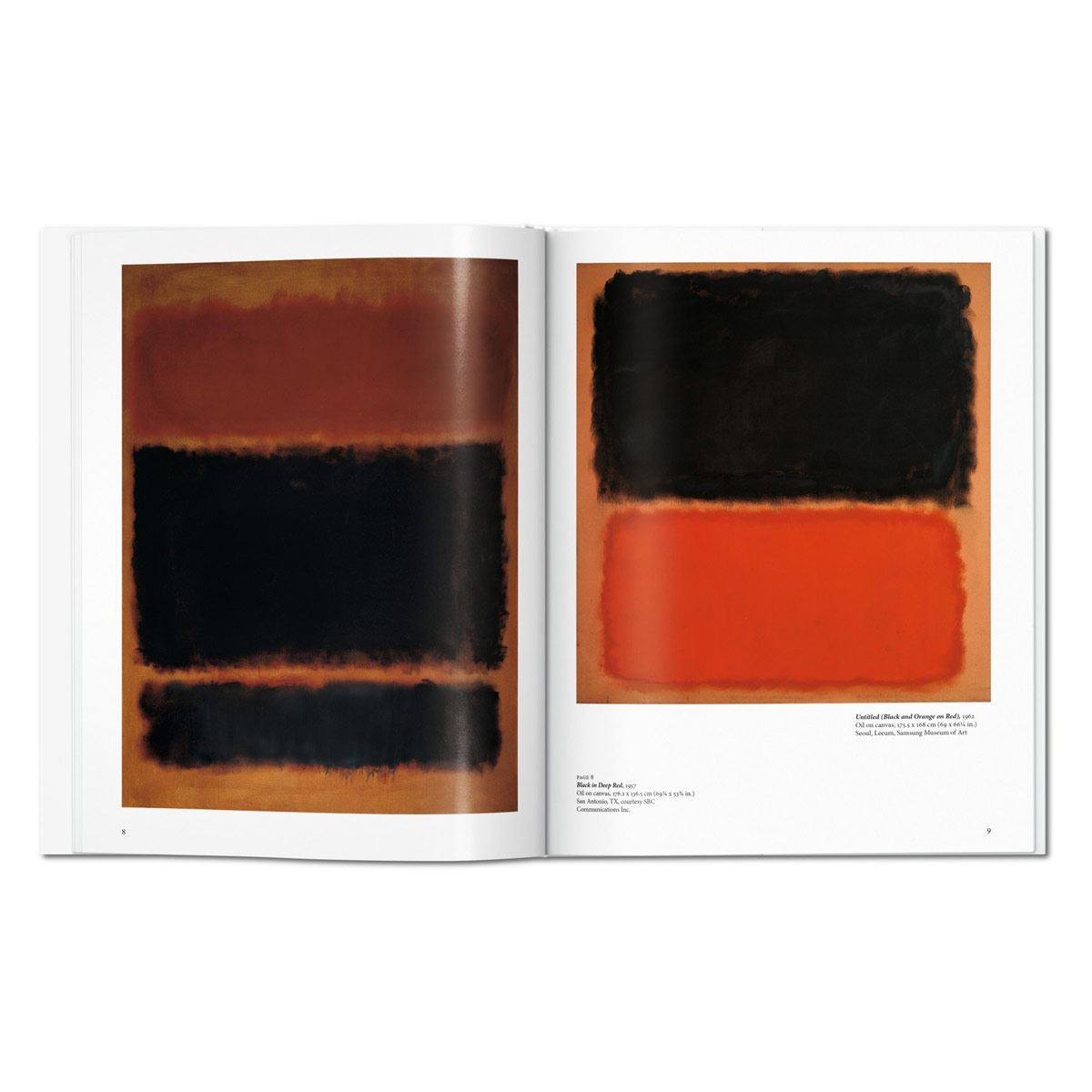 Rothko image number null