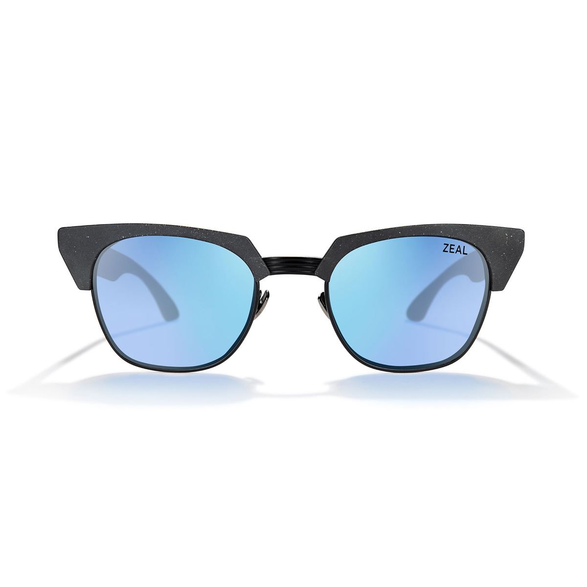 Lente Zeal polarizado color Azul para Mujer Highline 12737 image number null