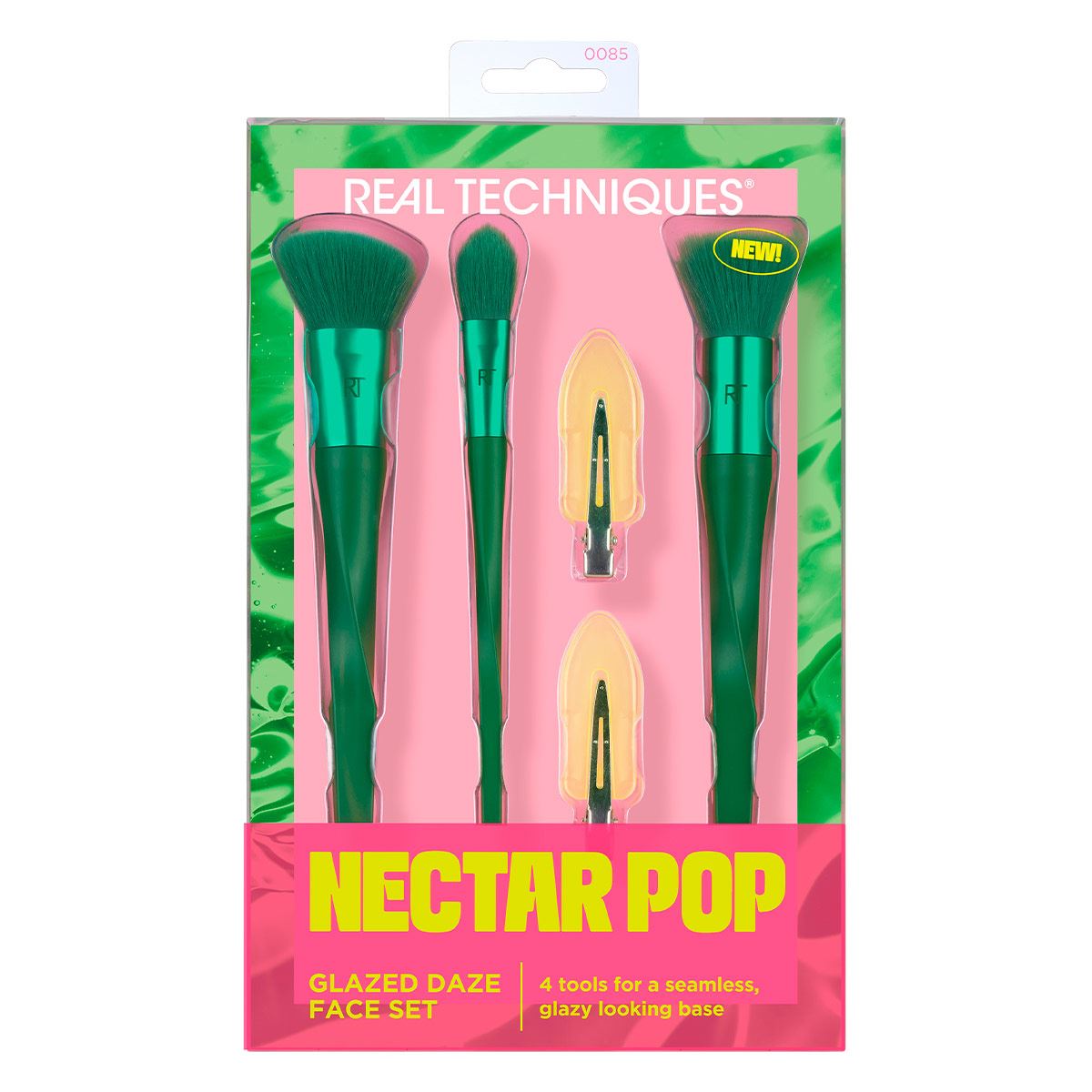 Brochas Daygleam Glazed Daze Real Techniques image number null